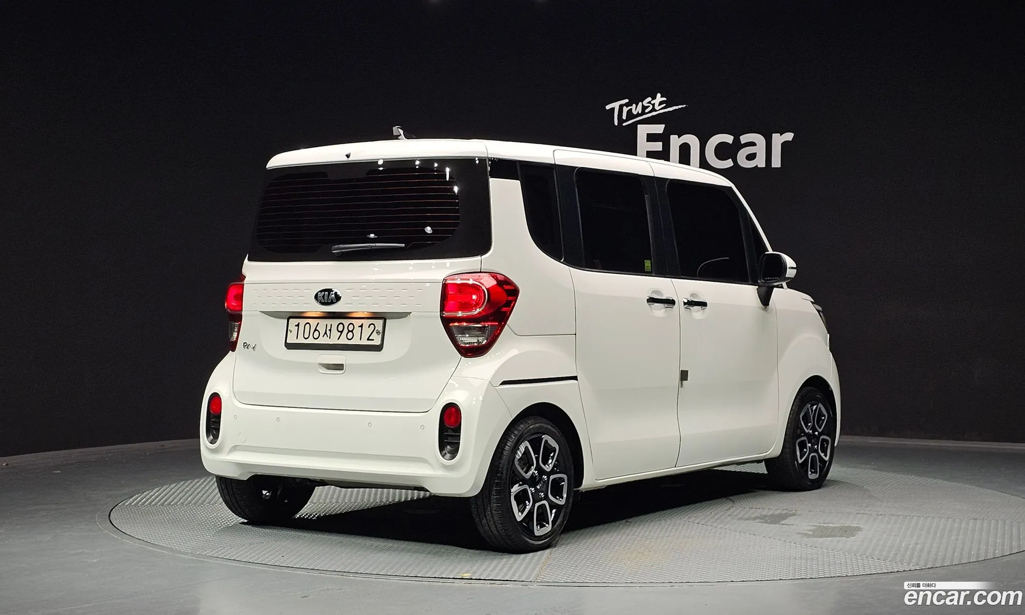 Kia Ray 2020 — 27