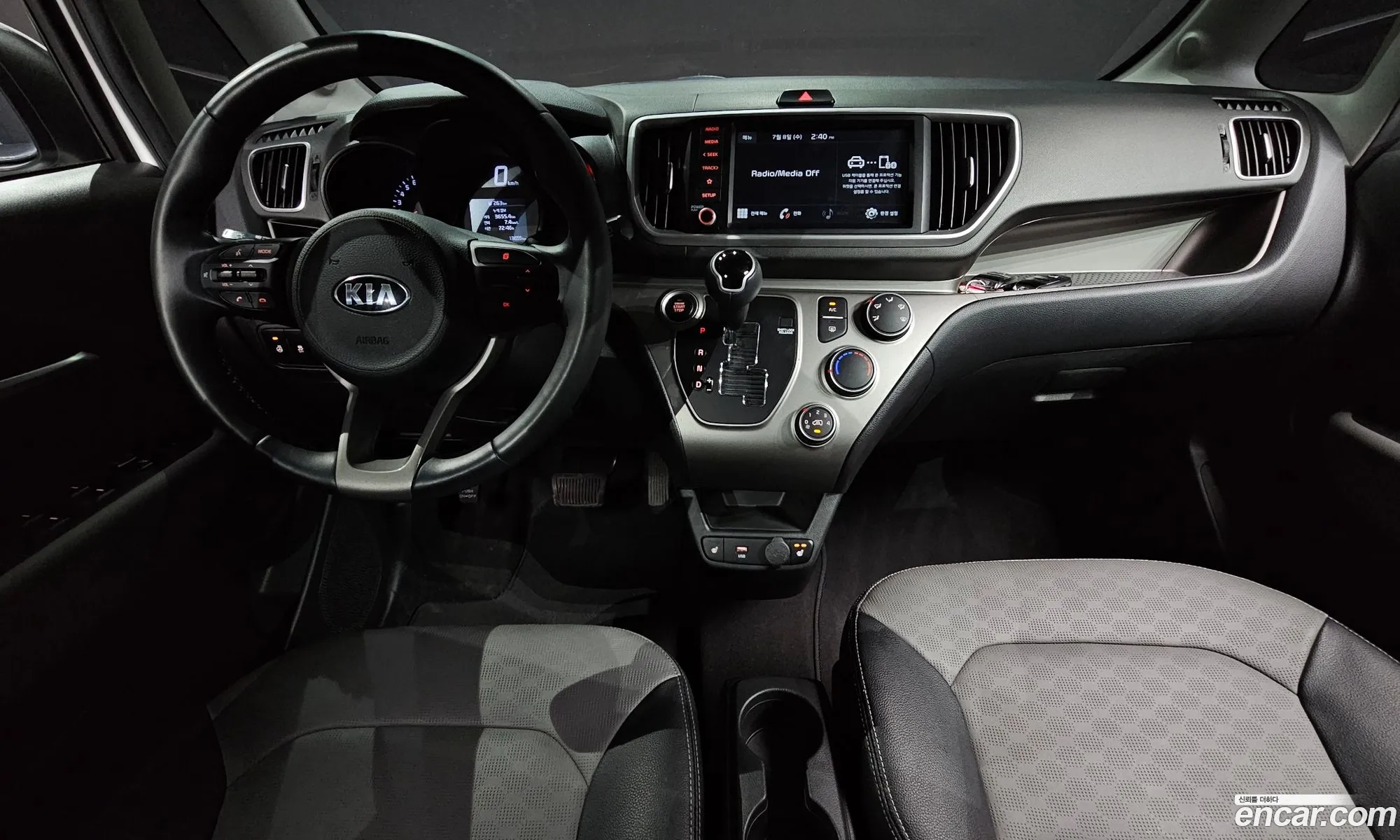 Kia Ray 2020 — 24
