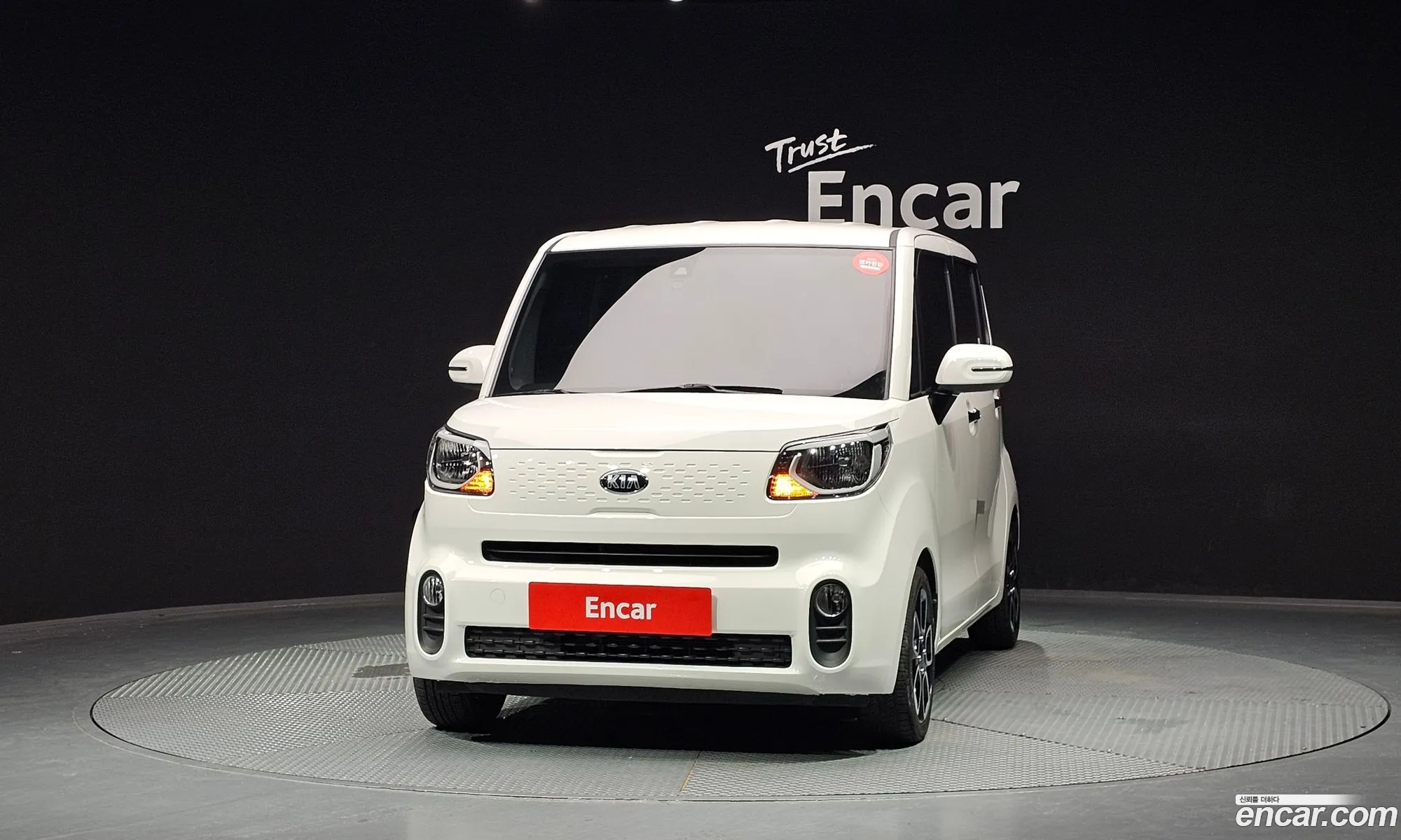Kia Ray 2020 — 6