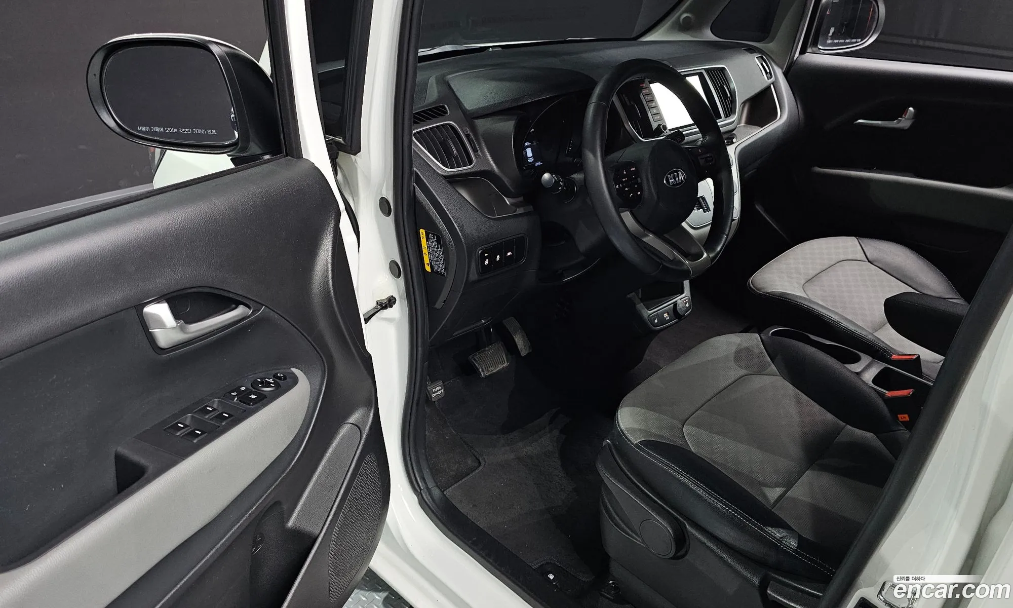 Kia Ray 2020 — 30