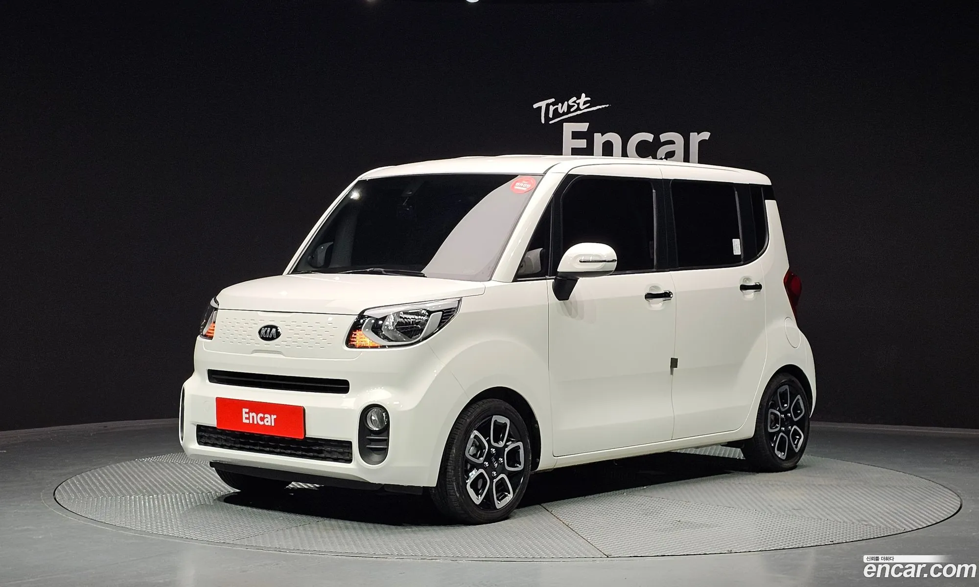 Kia Ray 2020 — 9