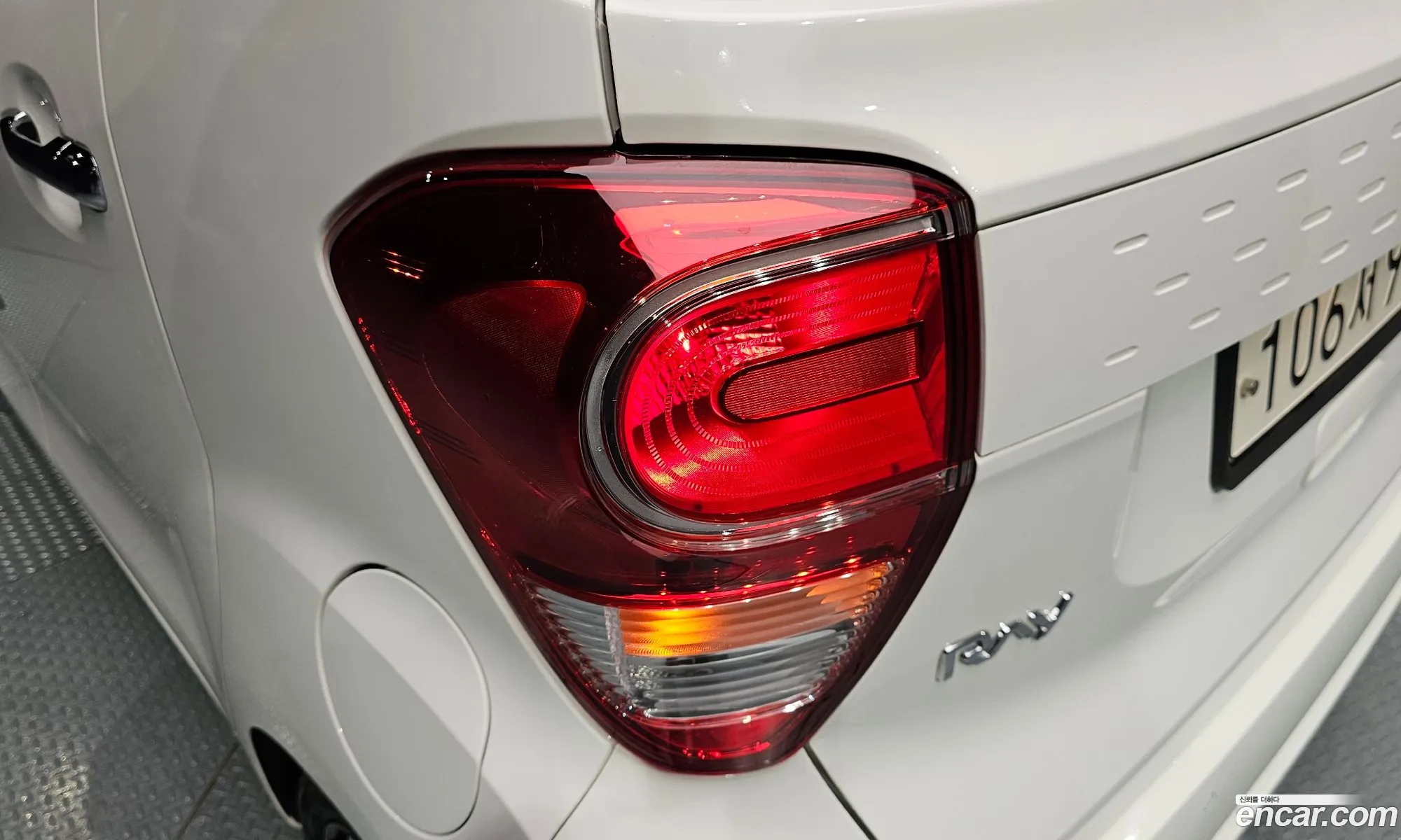 Kia Ray 2020 — 16