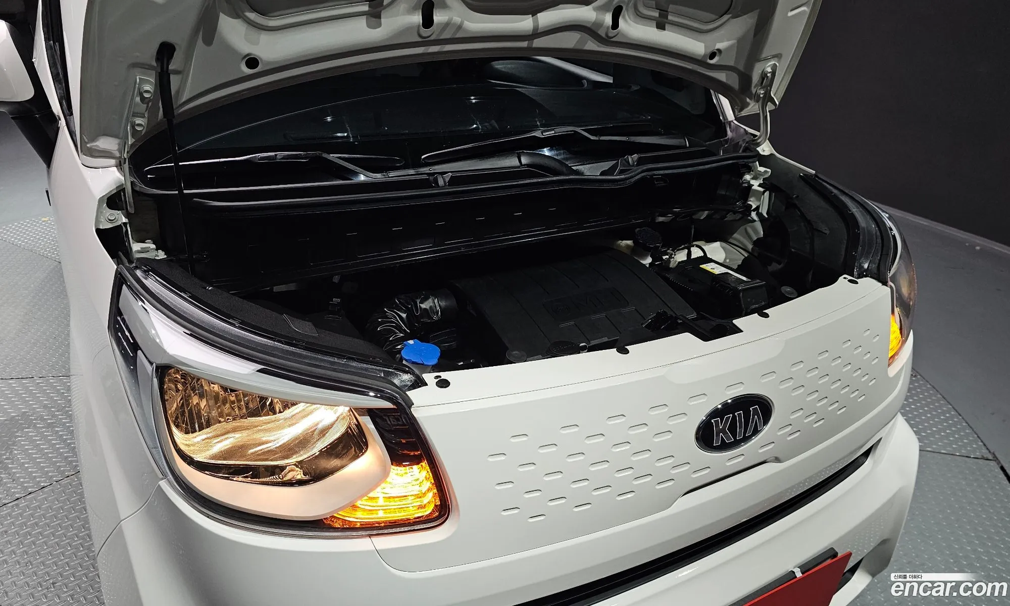Kia Ray 2020 — 10