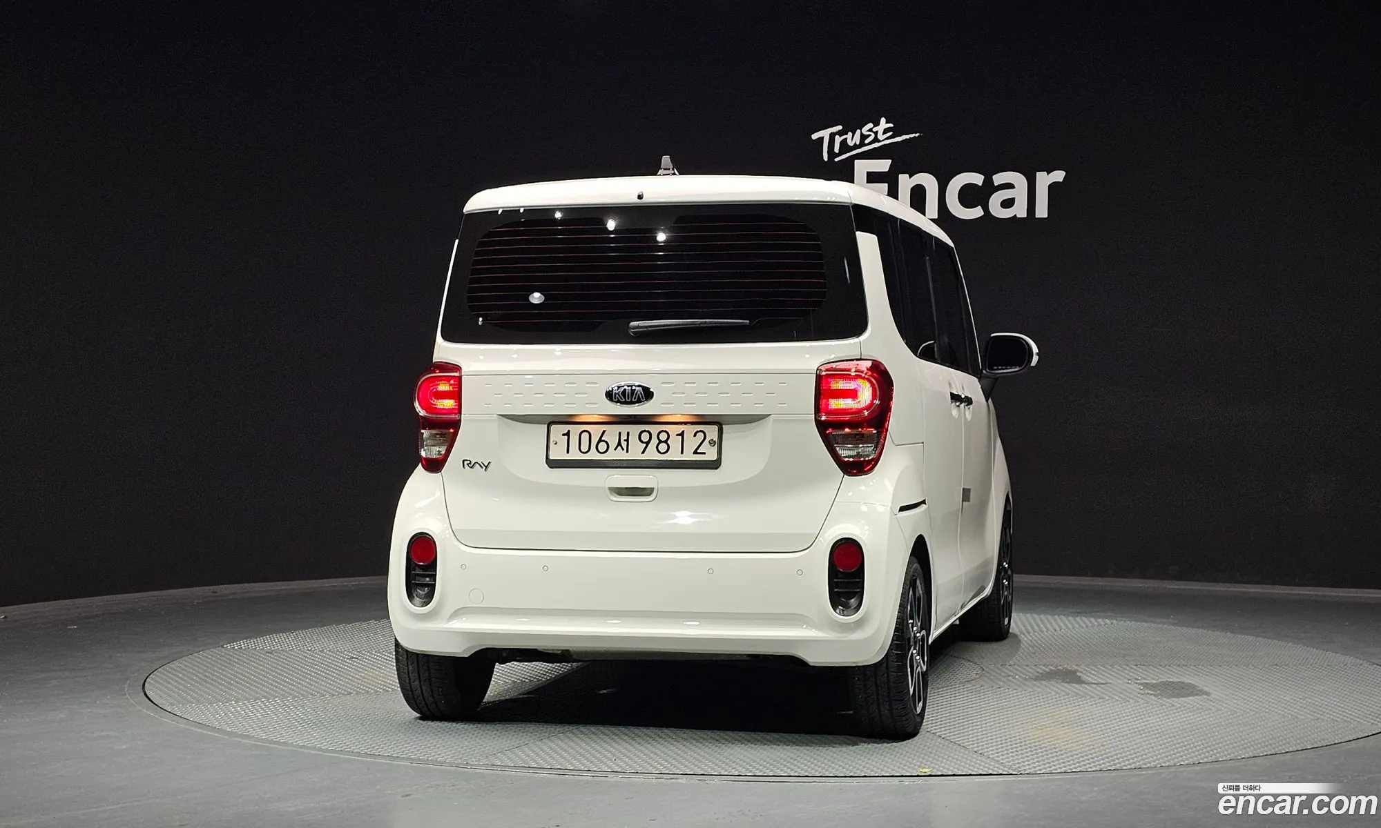 Kia Ray 2020 — 12