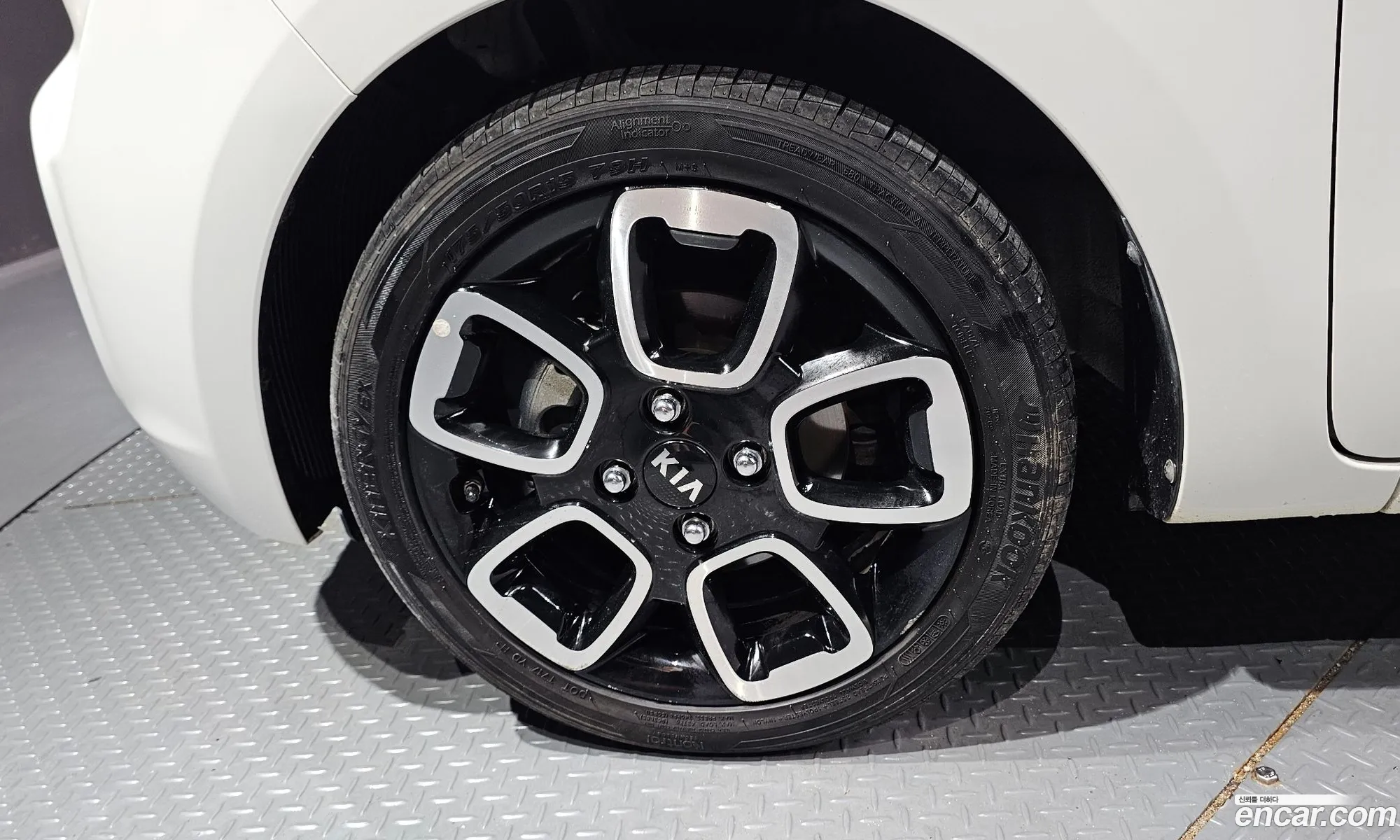 Kia Ray 2020 — 14