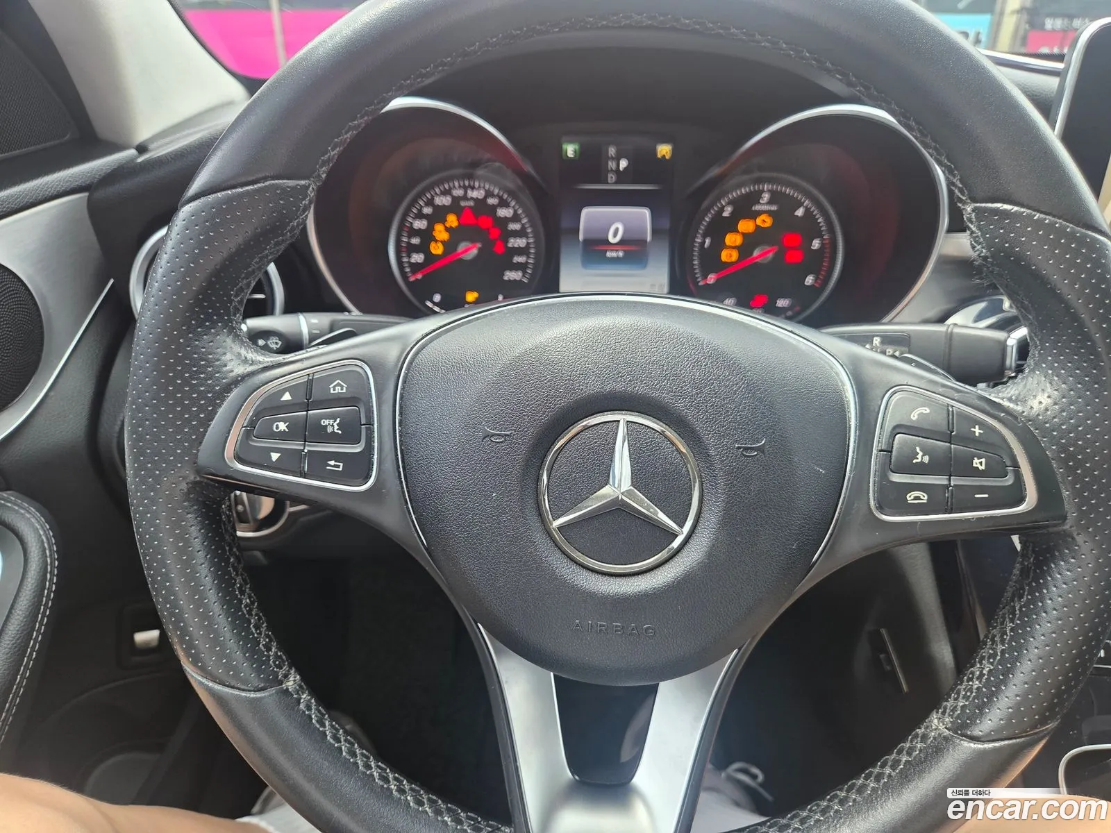 Mercedes-Benz C-Class W205 2017 — 5
