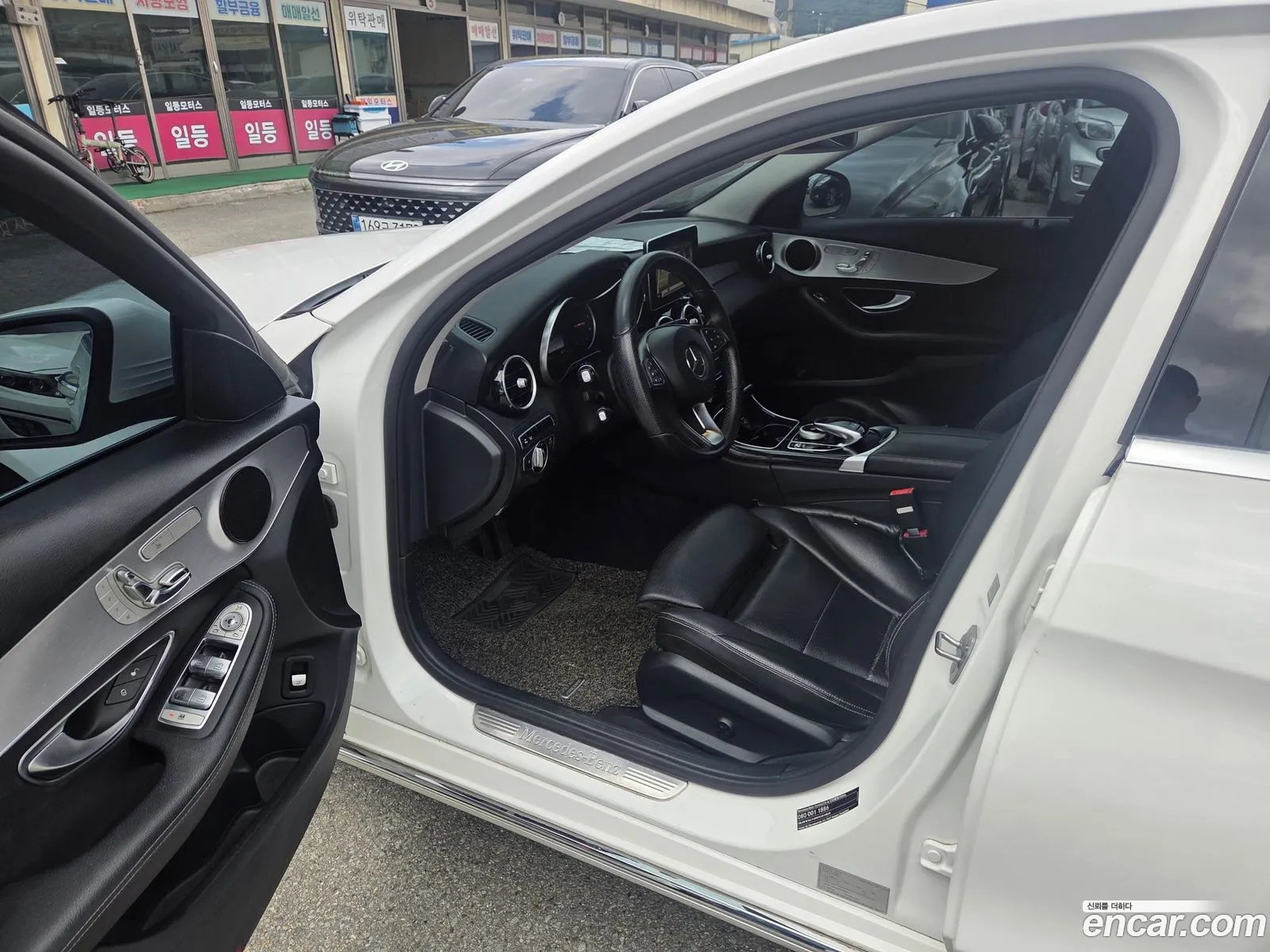 Mercedes-Benz C-Class W205 2017 — 3
