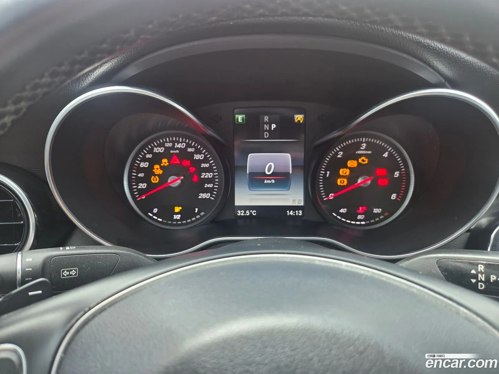 Mercedes-Benz C-Class W205 2017 — 19