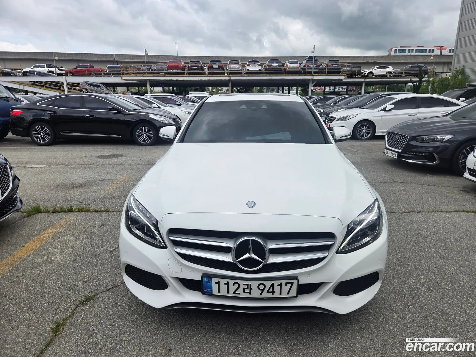 Mercedes-Benz C-Class W205 2017 — 9