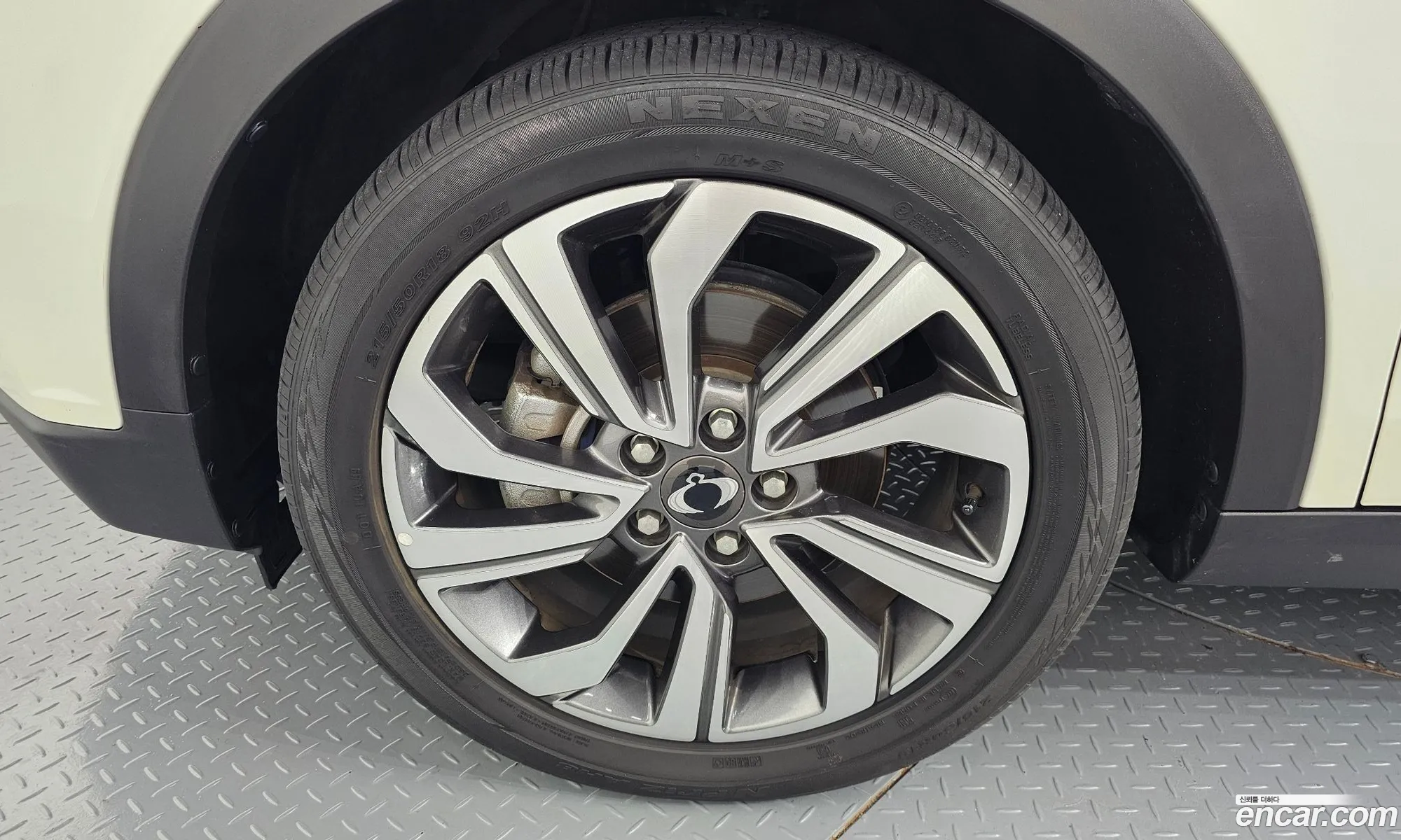 KG Mobility (SsangYong) Tivoli 2020 — 27