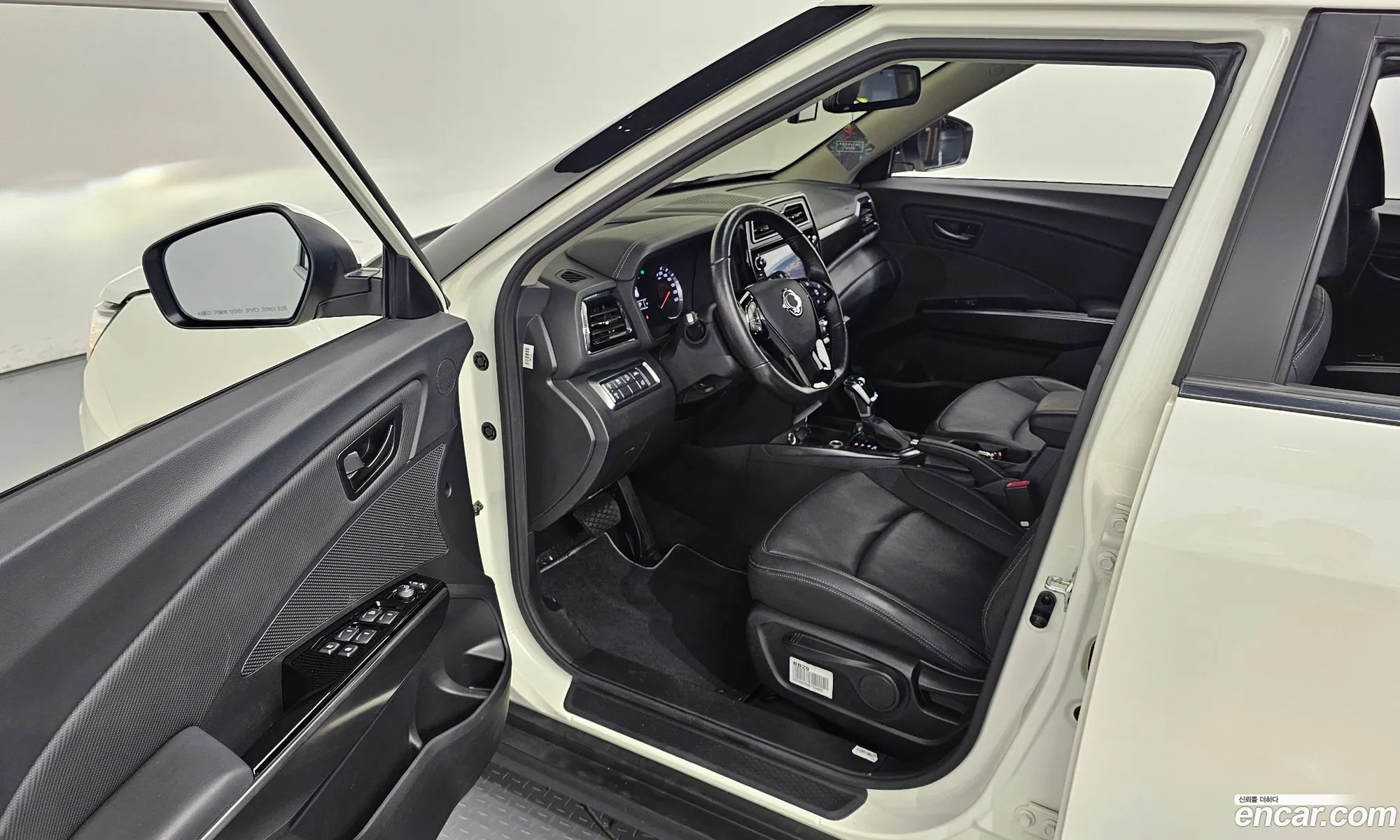 KG Mobility (SsangYong) Tivoli 2020 — 2