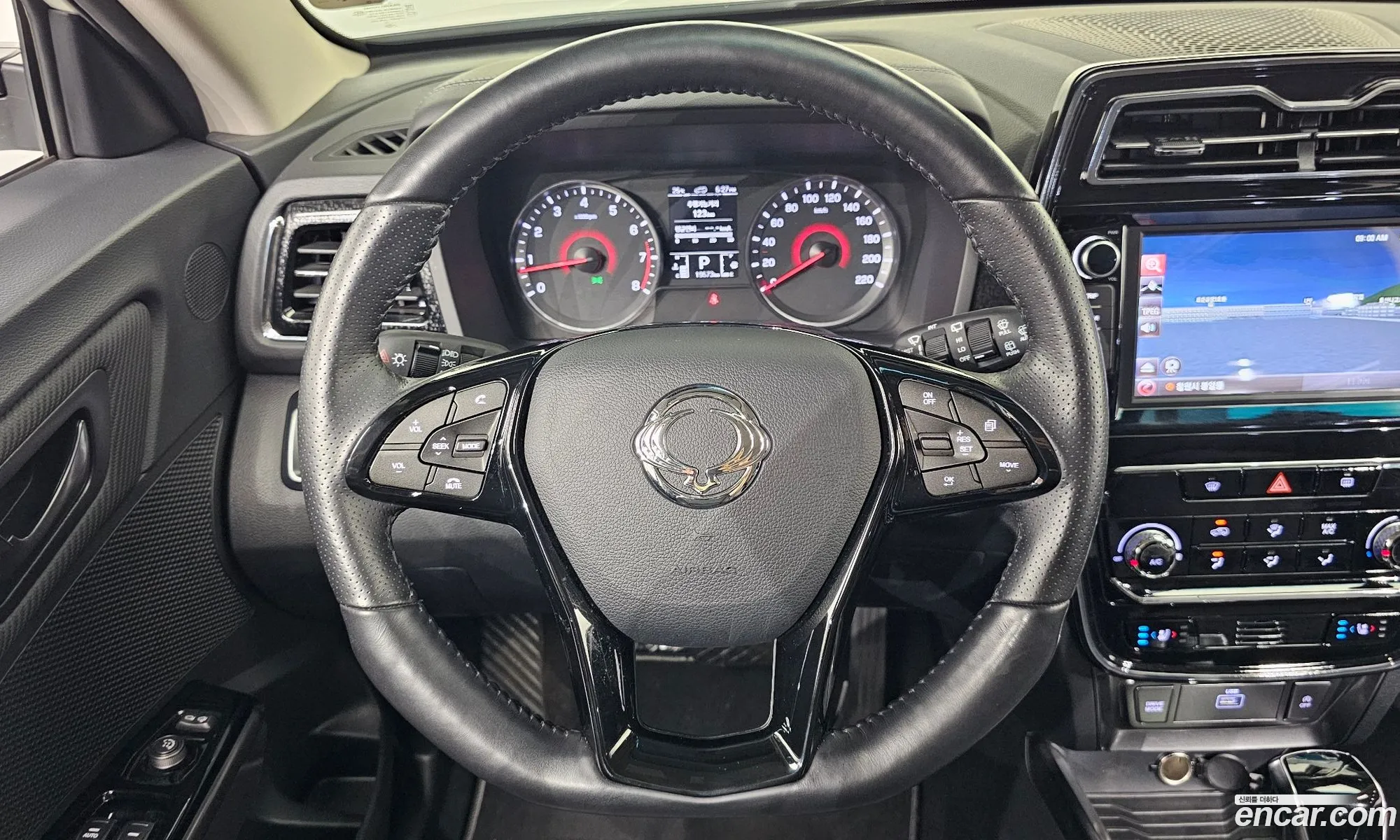 KG Mobility (SsangYong) Tivoli 2020 — 11