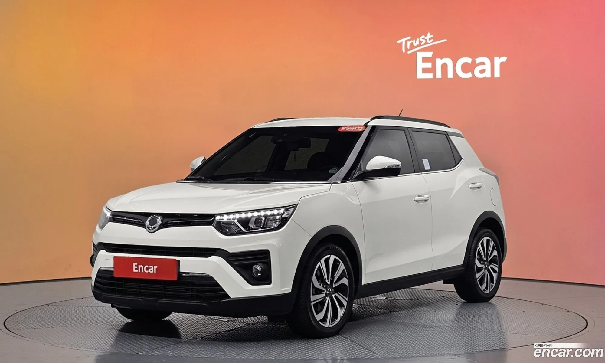 KG Mobility (SsangYong) Tivoli 2020 — 21