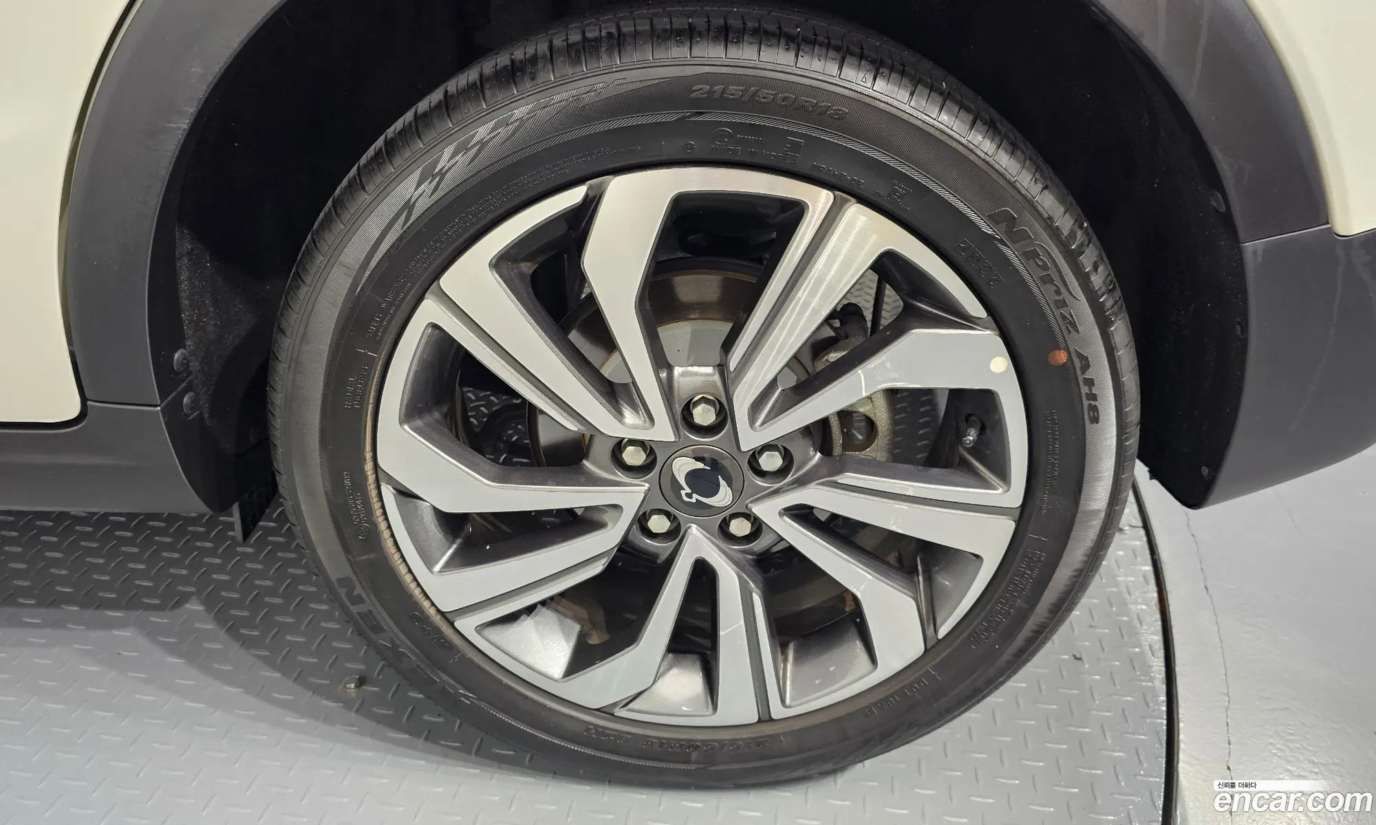 KG Mobility (SsangYong) Tivoli 2020 — 30