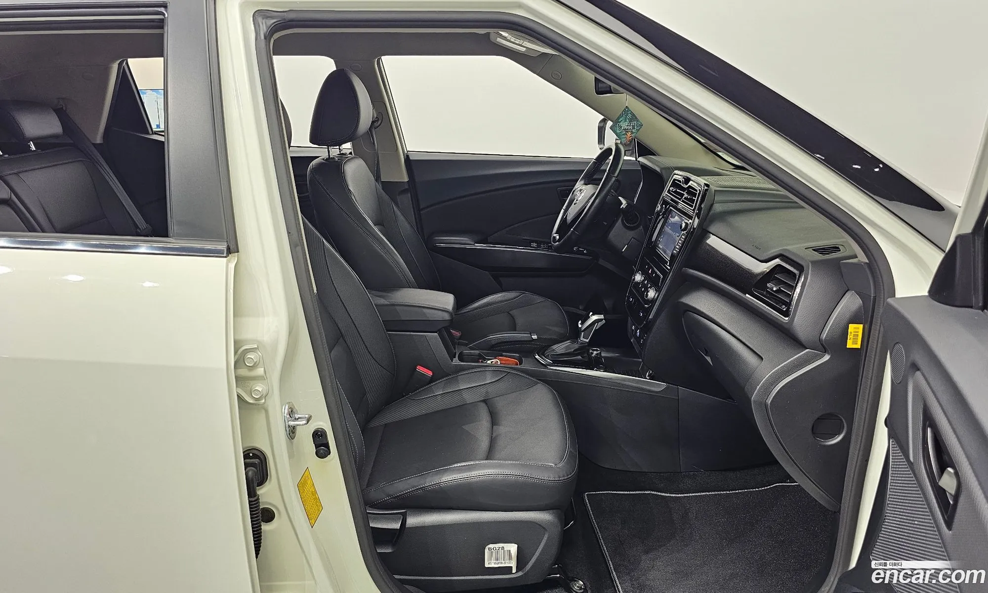 KG Mobility (SsangYong) Tivoli 2020 — 29