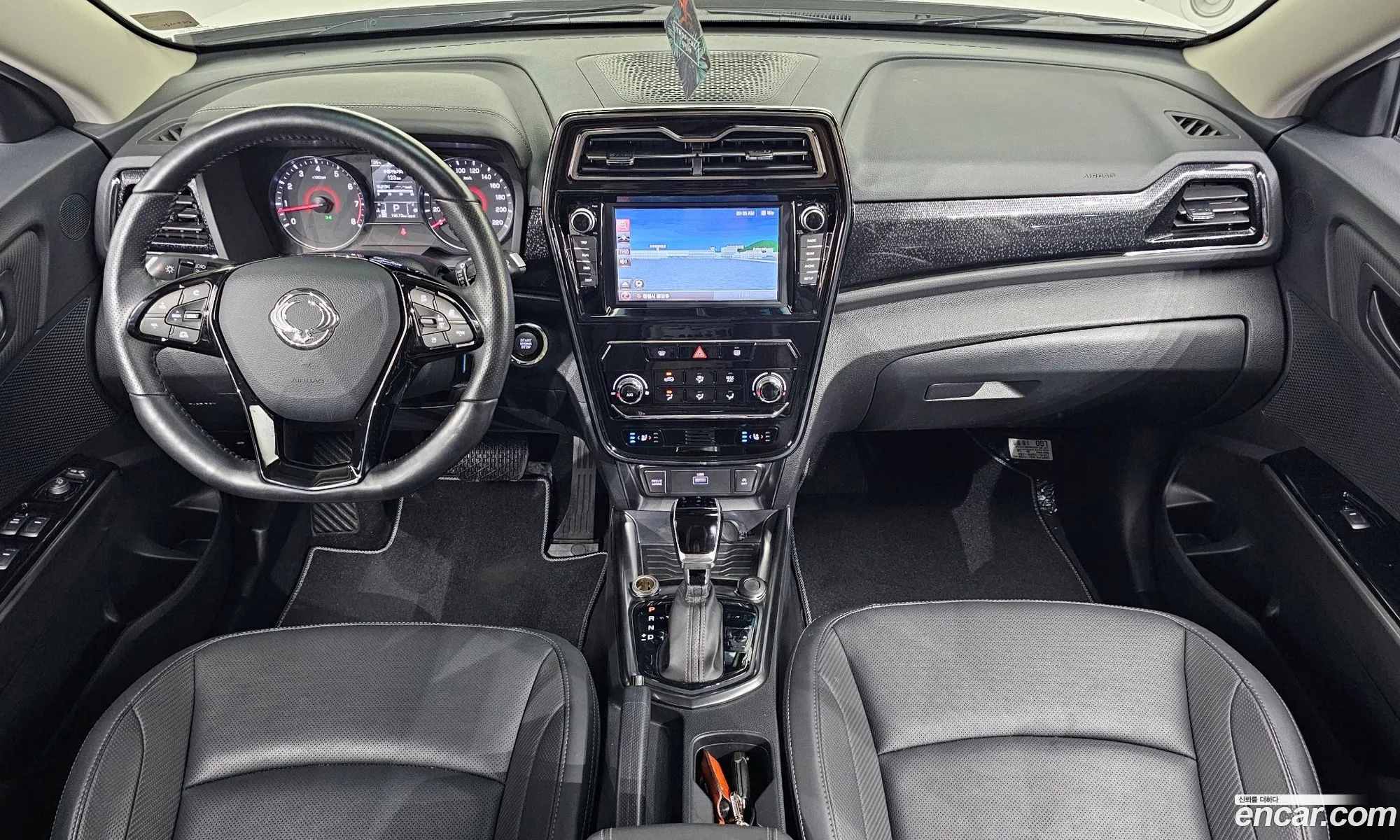 KG Mobility (SsangYong) Tivoli 2020 — 22