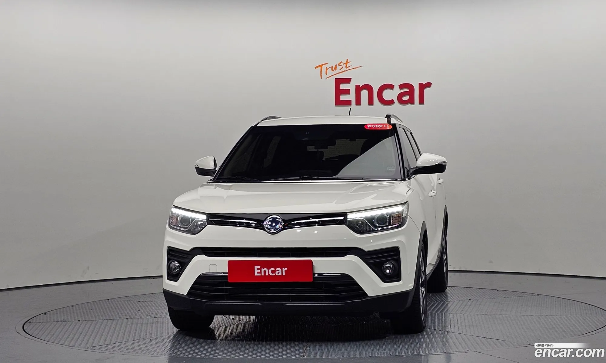 KG Mobility (SsangYong) Tivoli 2020 — 26