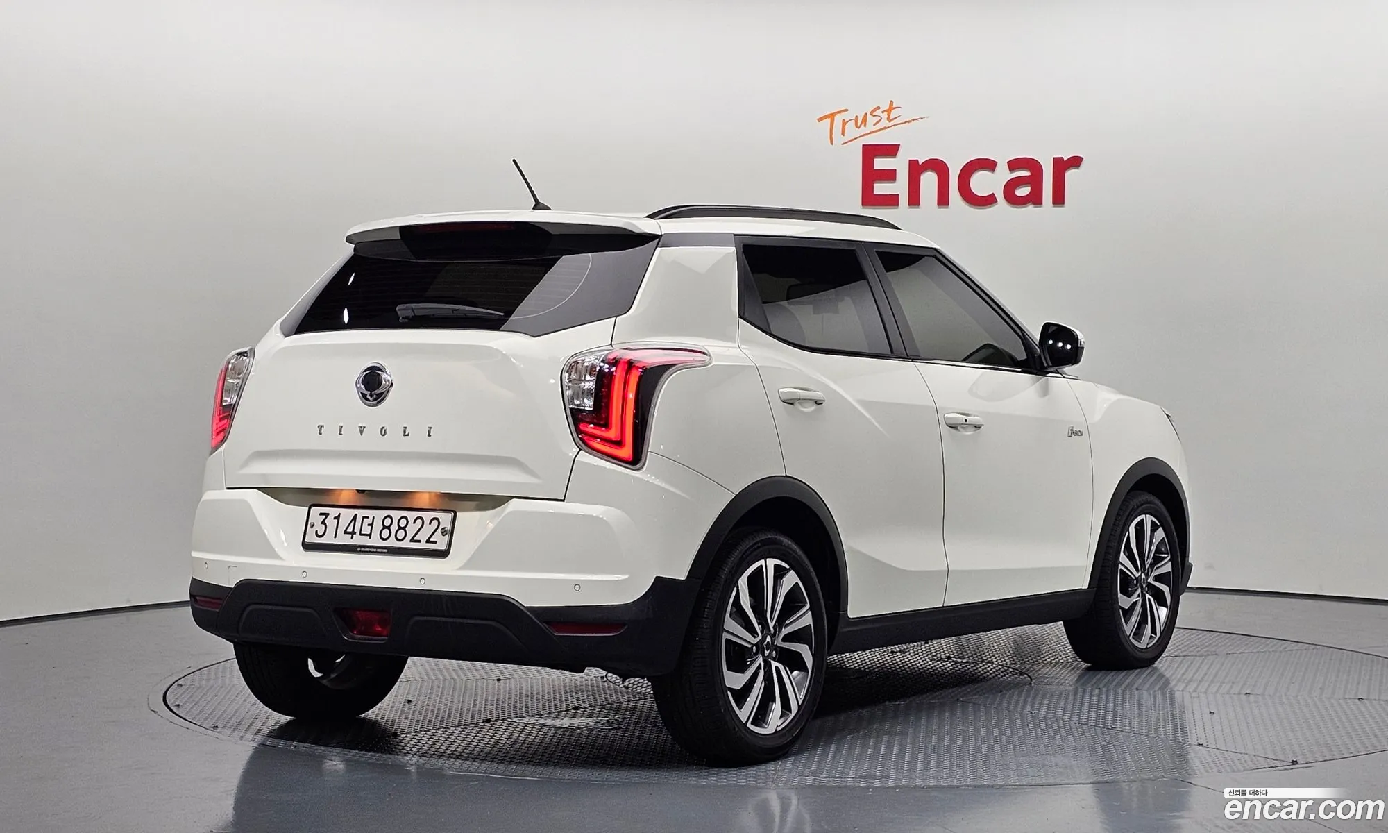 KG Mobility (SsangYong) Tivoli 2020 — 25