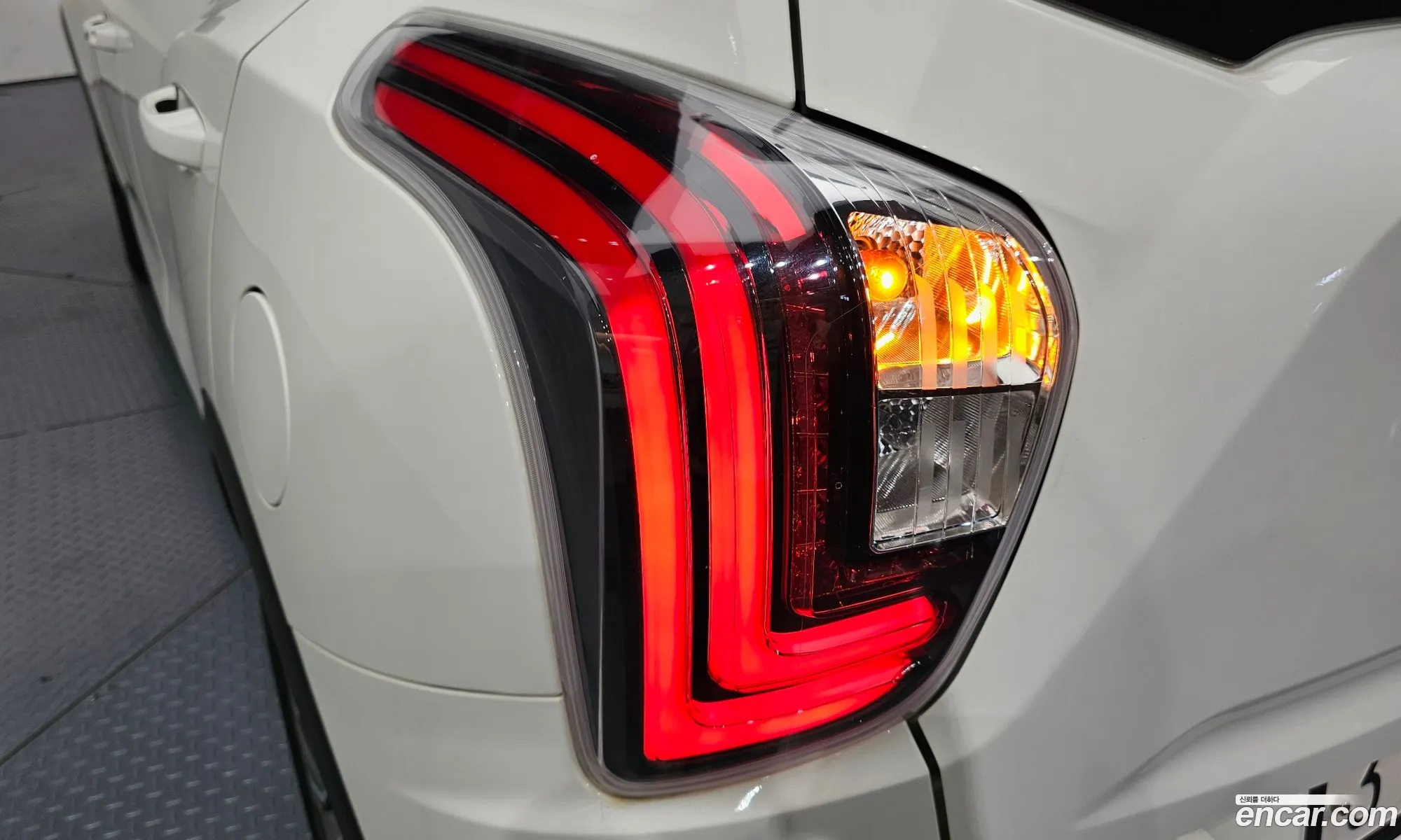 KG Mobility (SsangYong) Tivoli 2020 — 18
