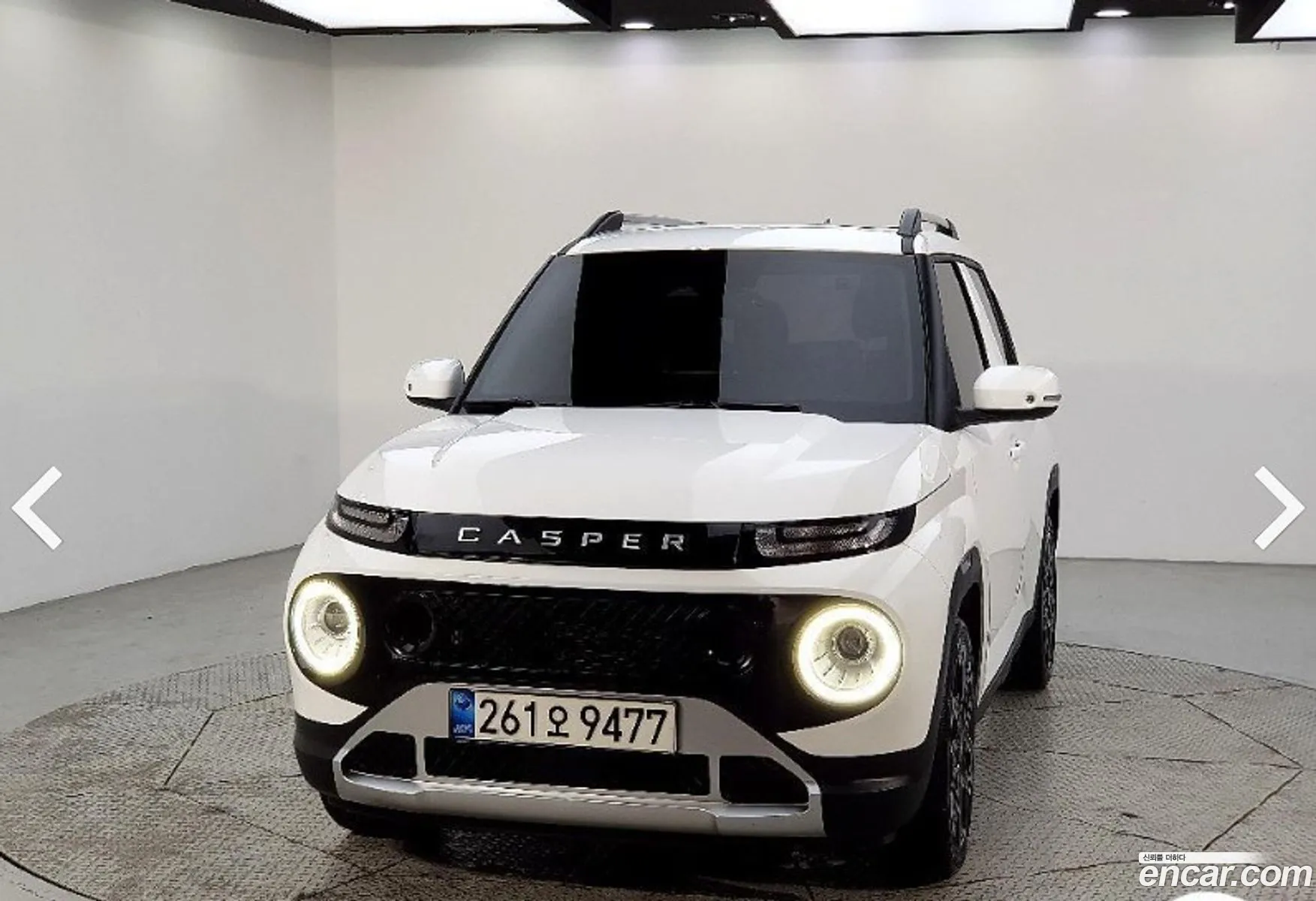Hyundai Casper 2021 — 13