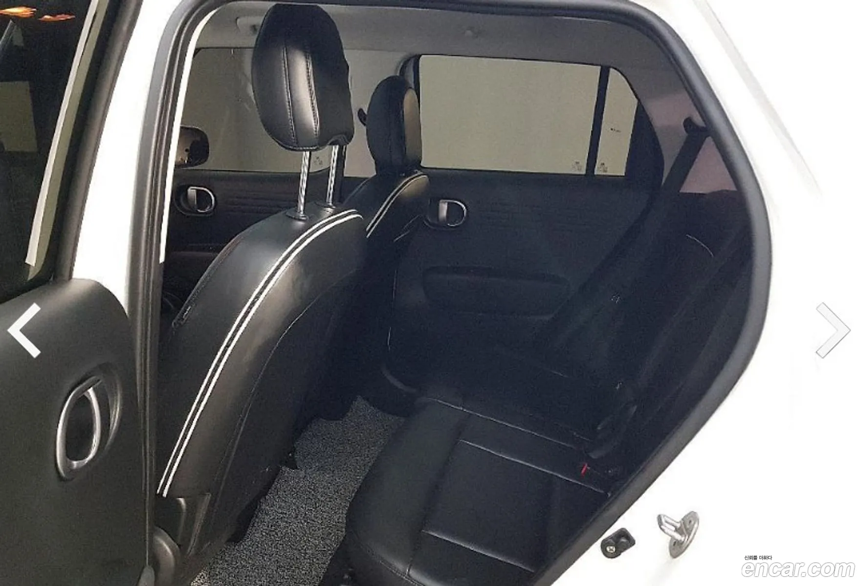 Hyundai Casper 2021 — 10