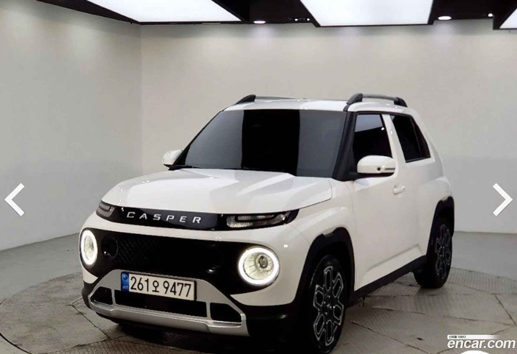 Hyundai Casper 2021 — 18