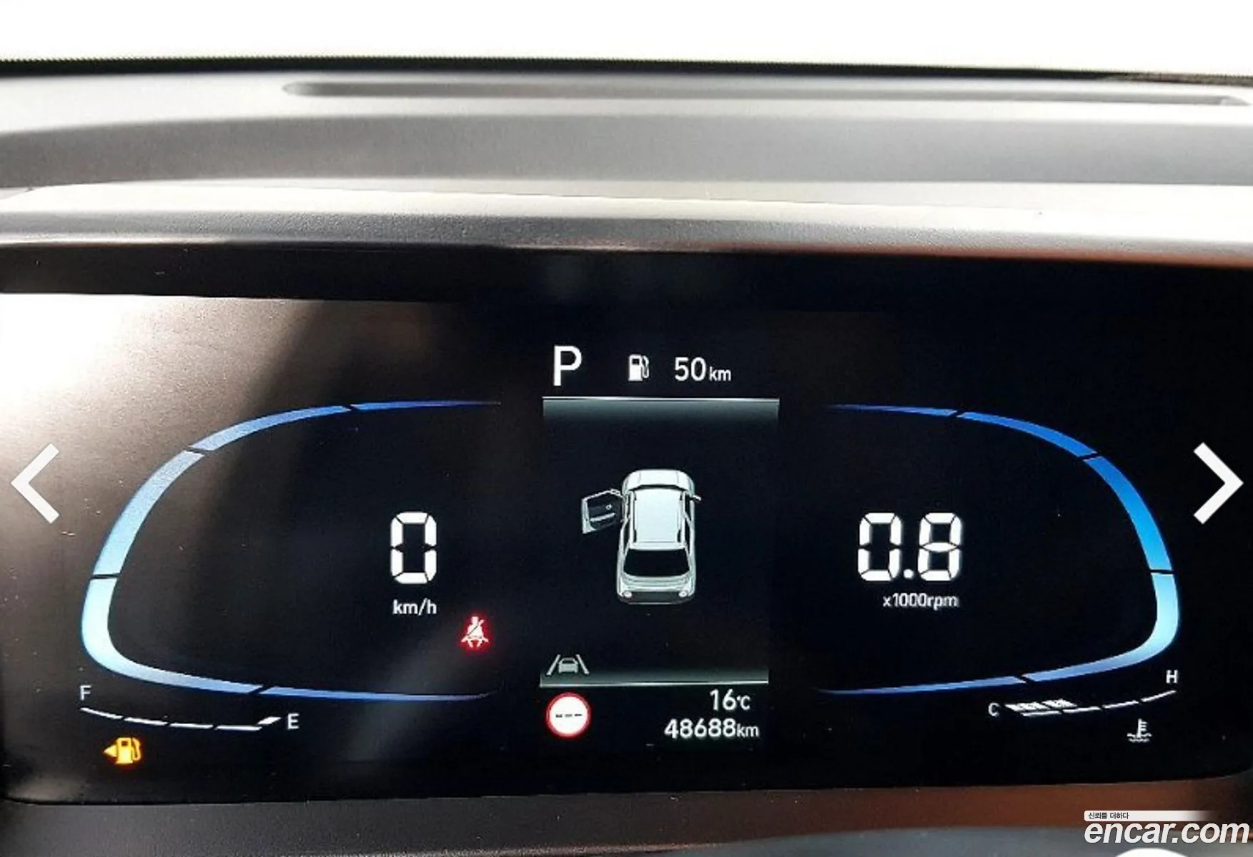 Hyundai Casper 2021 — 19