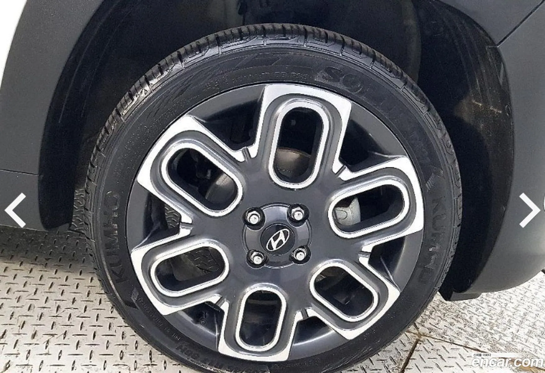 Hyundai Casper 2021 — 16