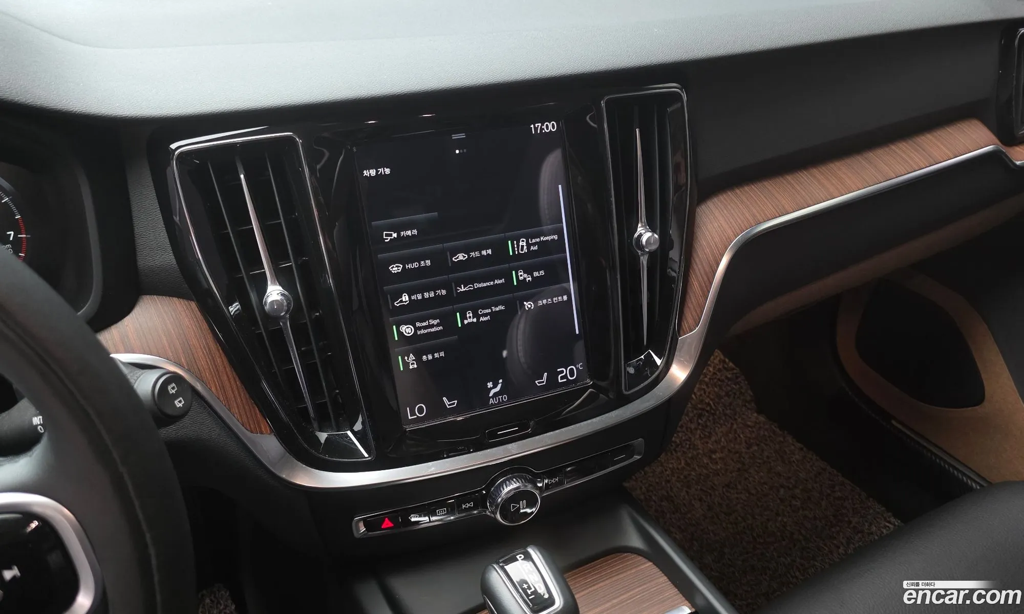 Volvo V60 Cross Country