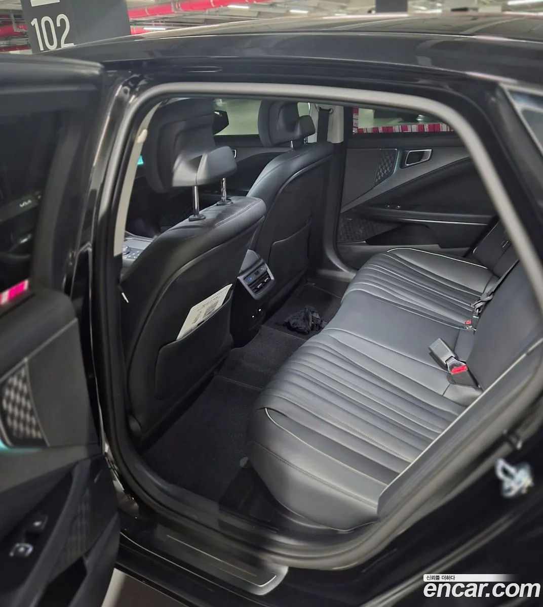 Kia K8 Hybrid 2026 — 2