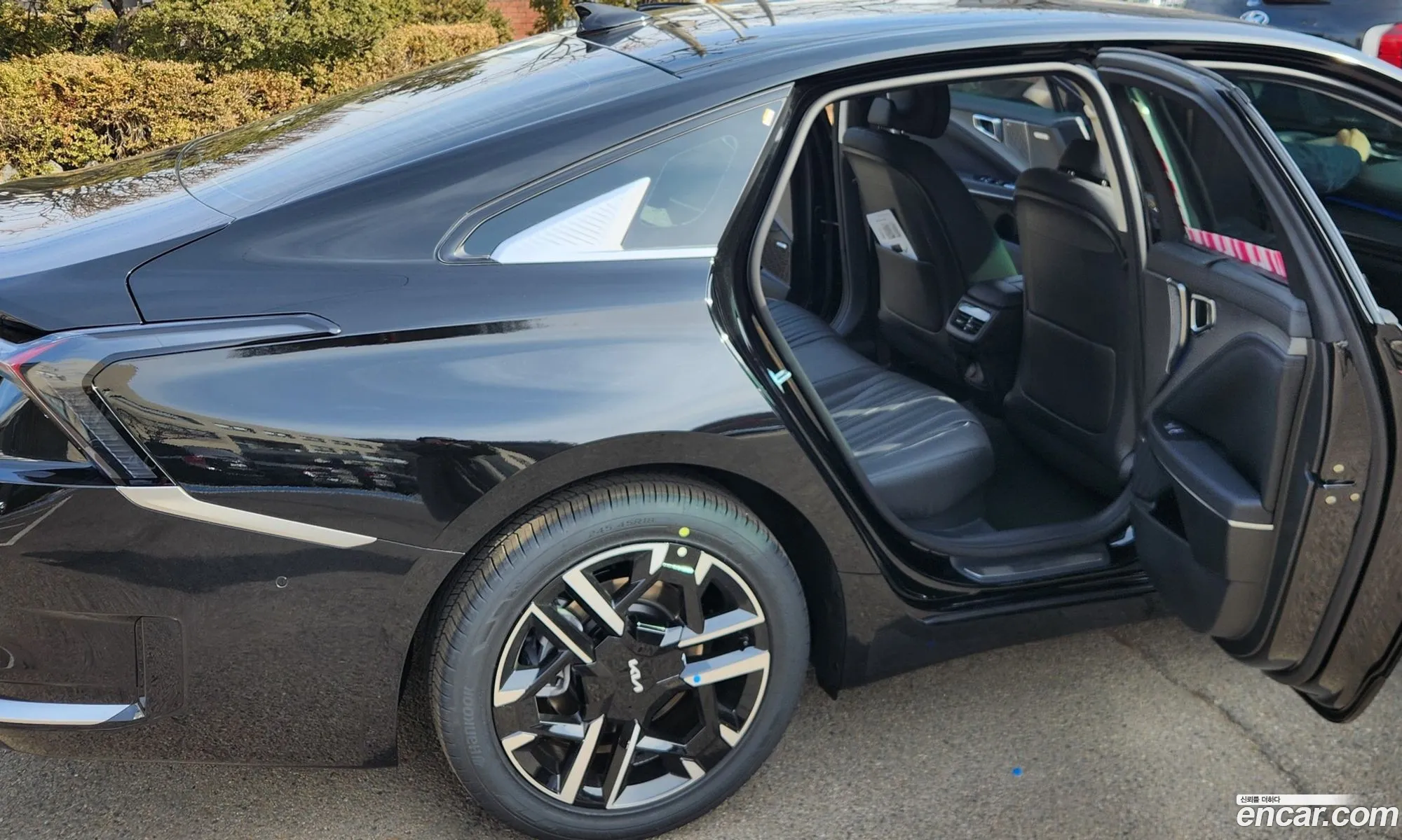Kia K8 Hybrid 2026 — 8
