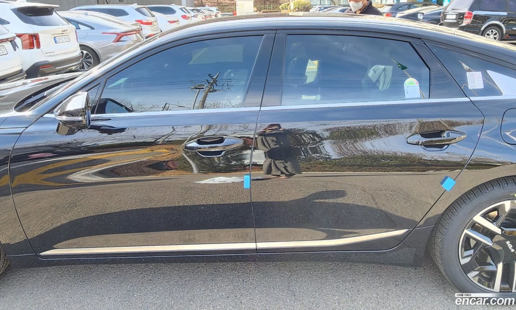 Kia K8 Hybrid 2026 — 3