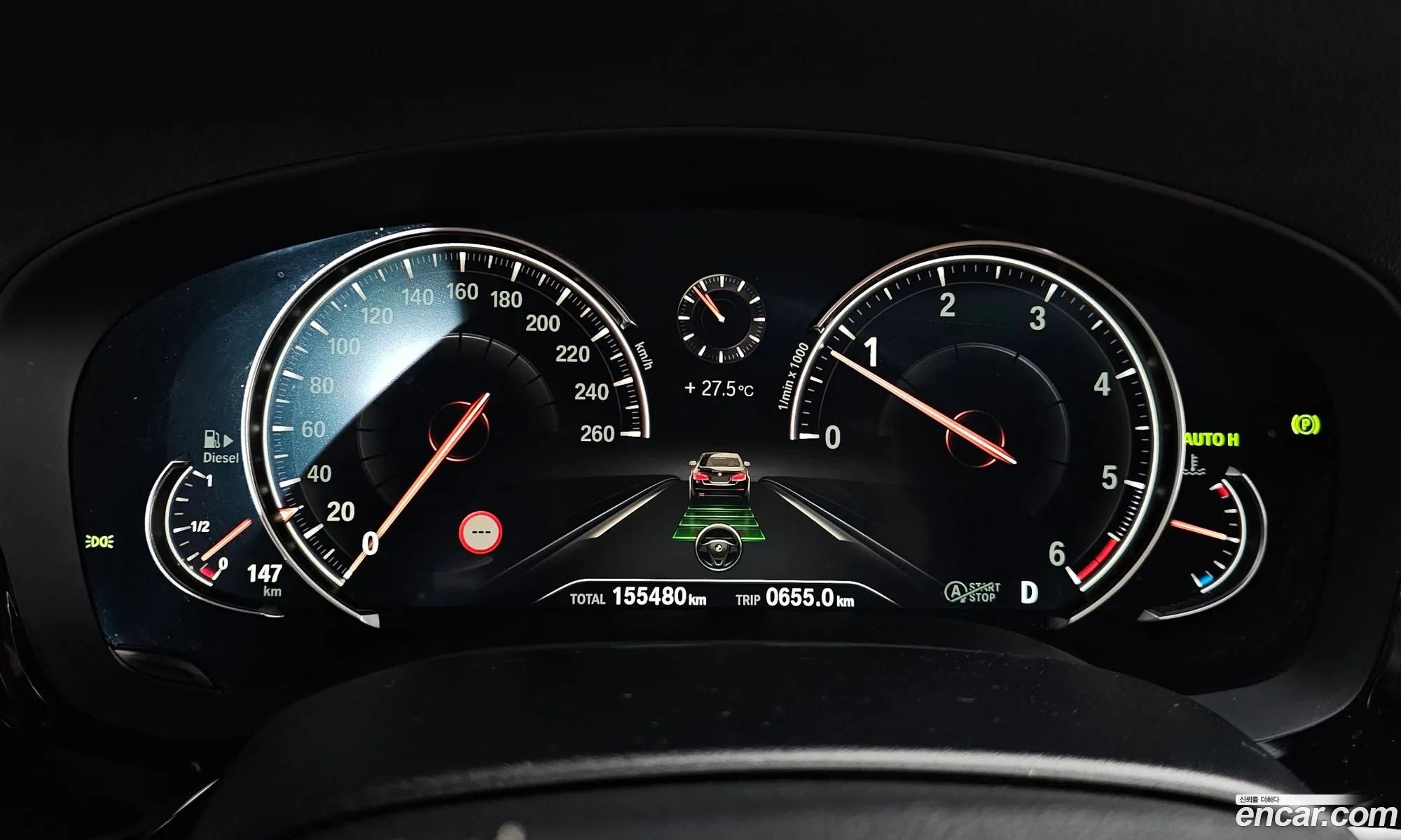 BMW 5 Series 2017 WBAJC3101HG925494 — 6