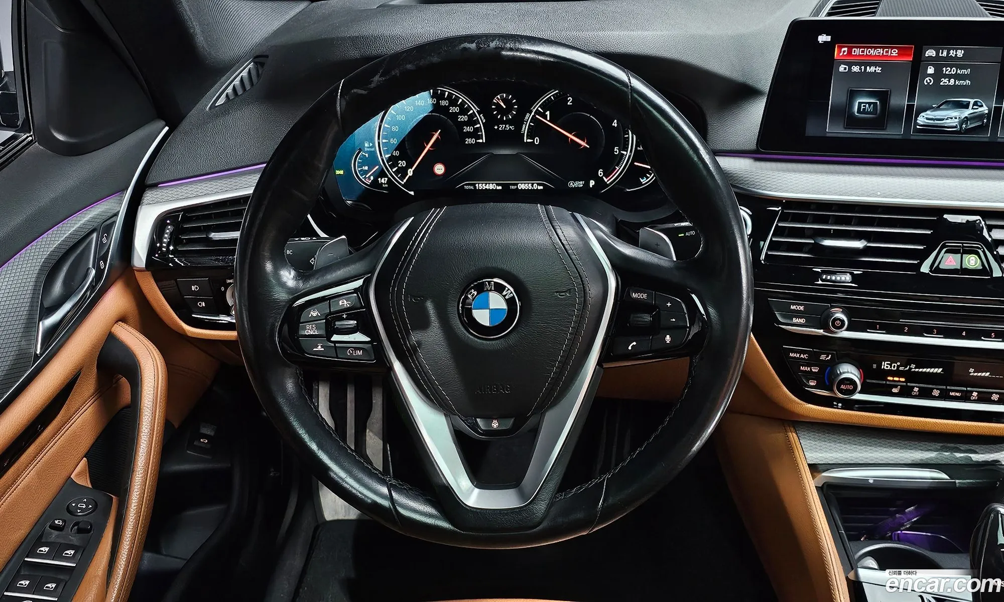 BMW 5 Series 2017 WBAJC3101HG925494 — 9