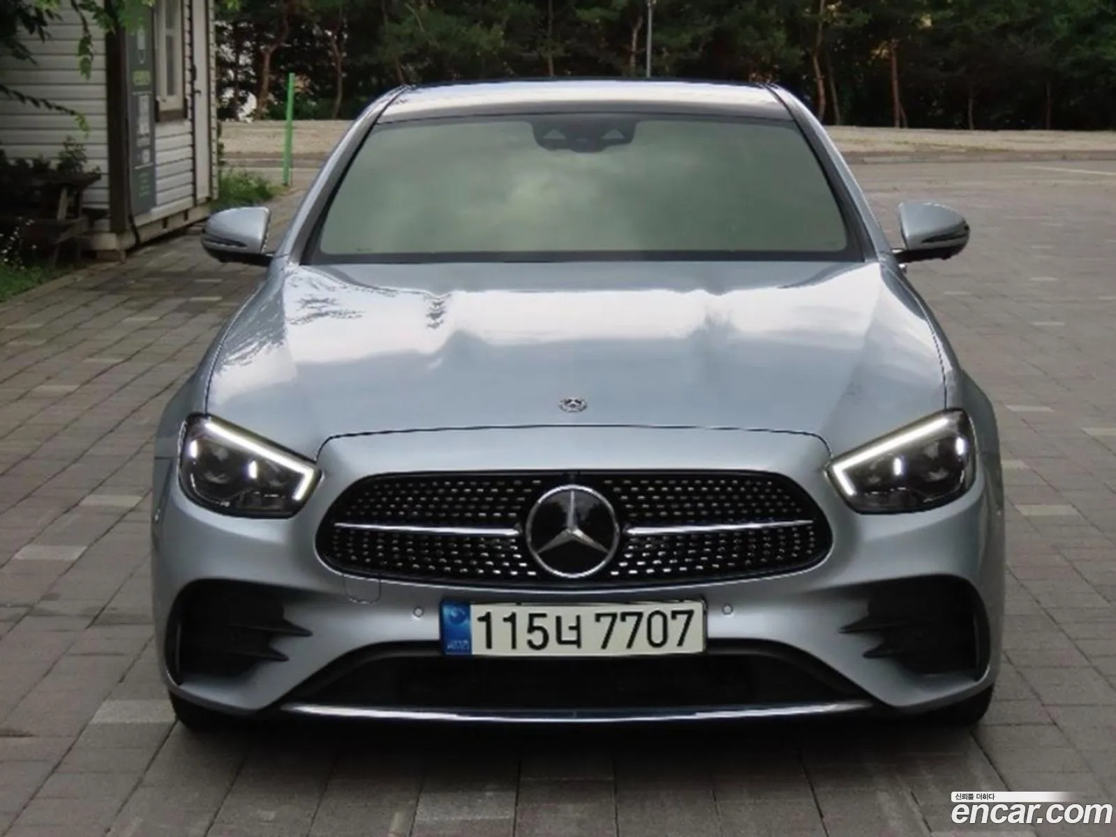 Mercedes-Benz E-Class W213 2020 — 19