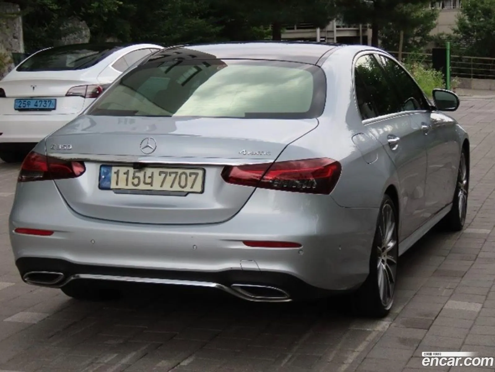 Mercedes-Benz E-Class W213 2020 — 2