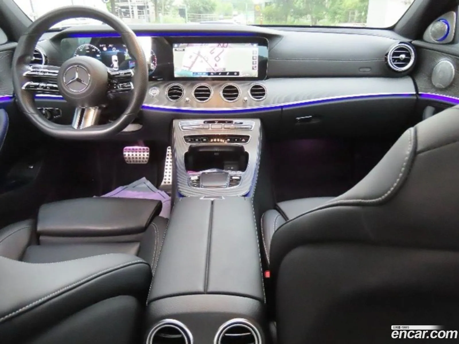 Mercedes-Benz E-Class W213 2020 — 5