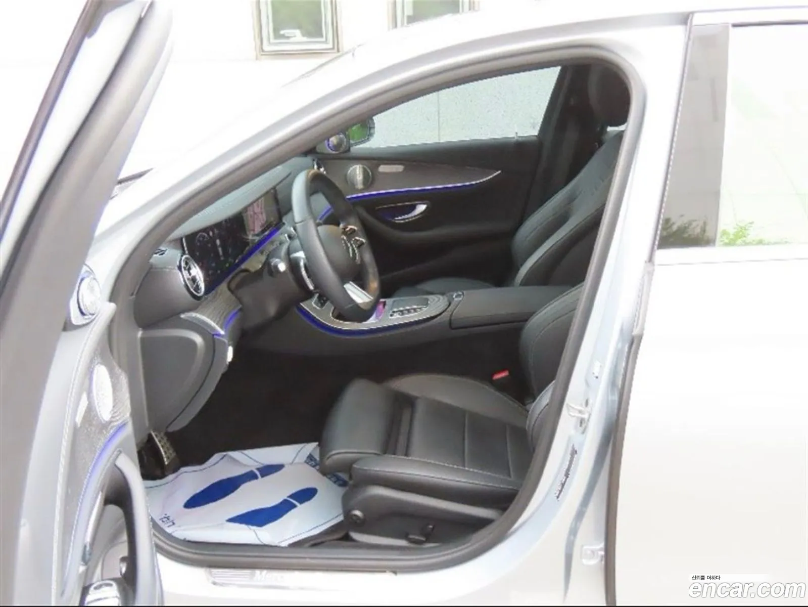 Mercedes-Benz E-Class W213 2020 — 10