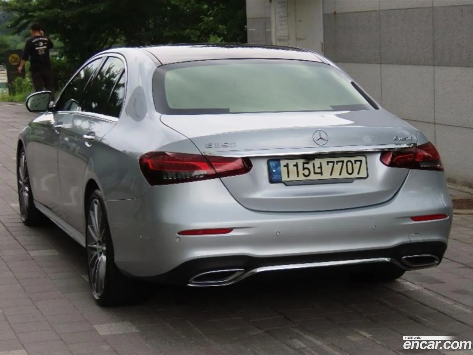 Mercedes-Benz E-Class W213 2020 — 11