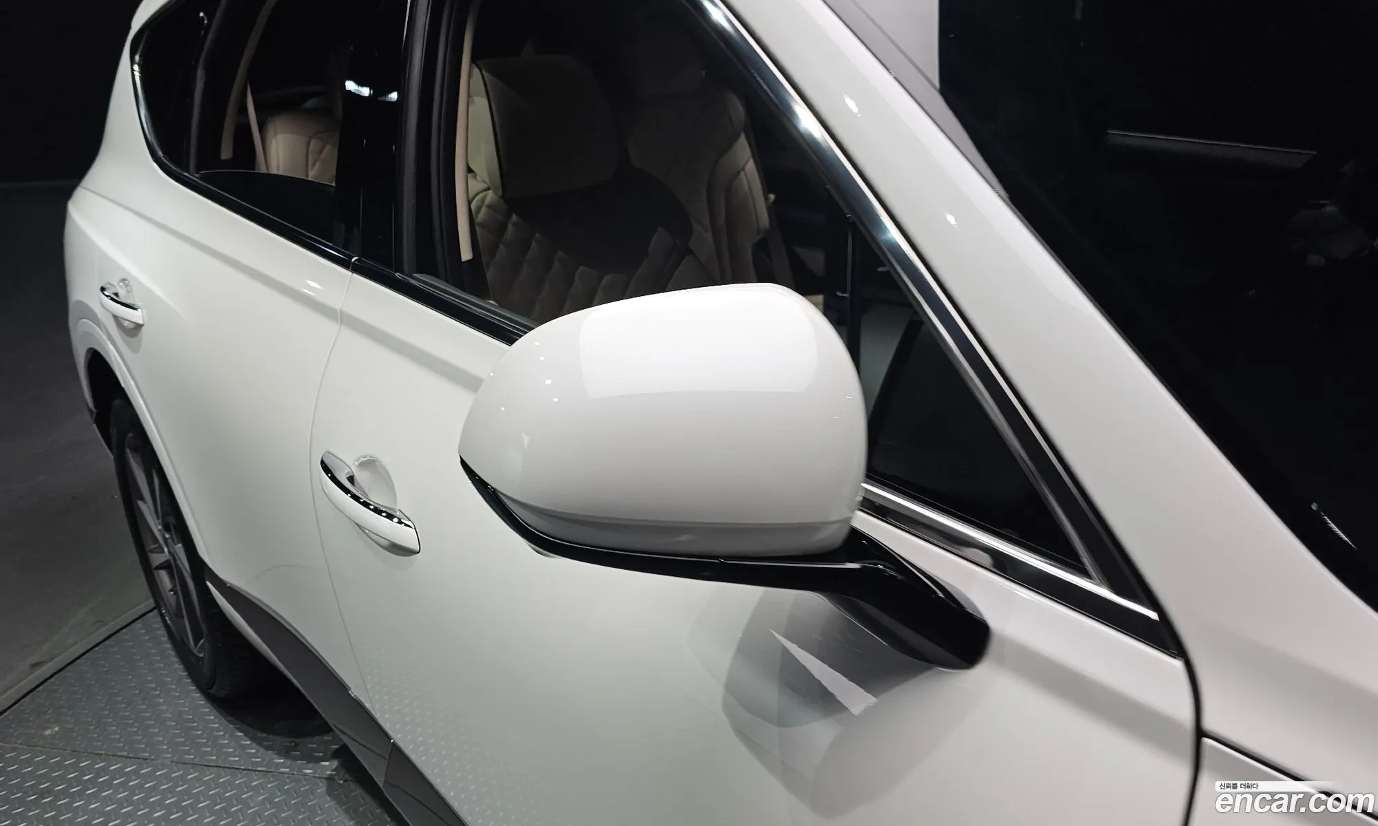 Genesis GV80 2025 — 21