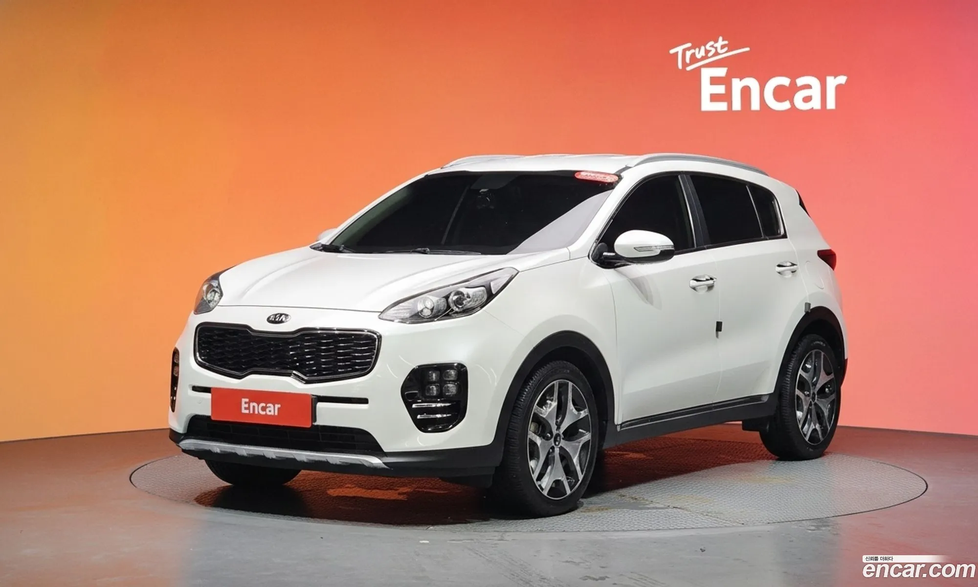 Kia Sportage 2016 — 23