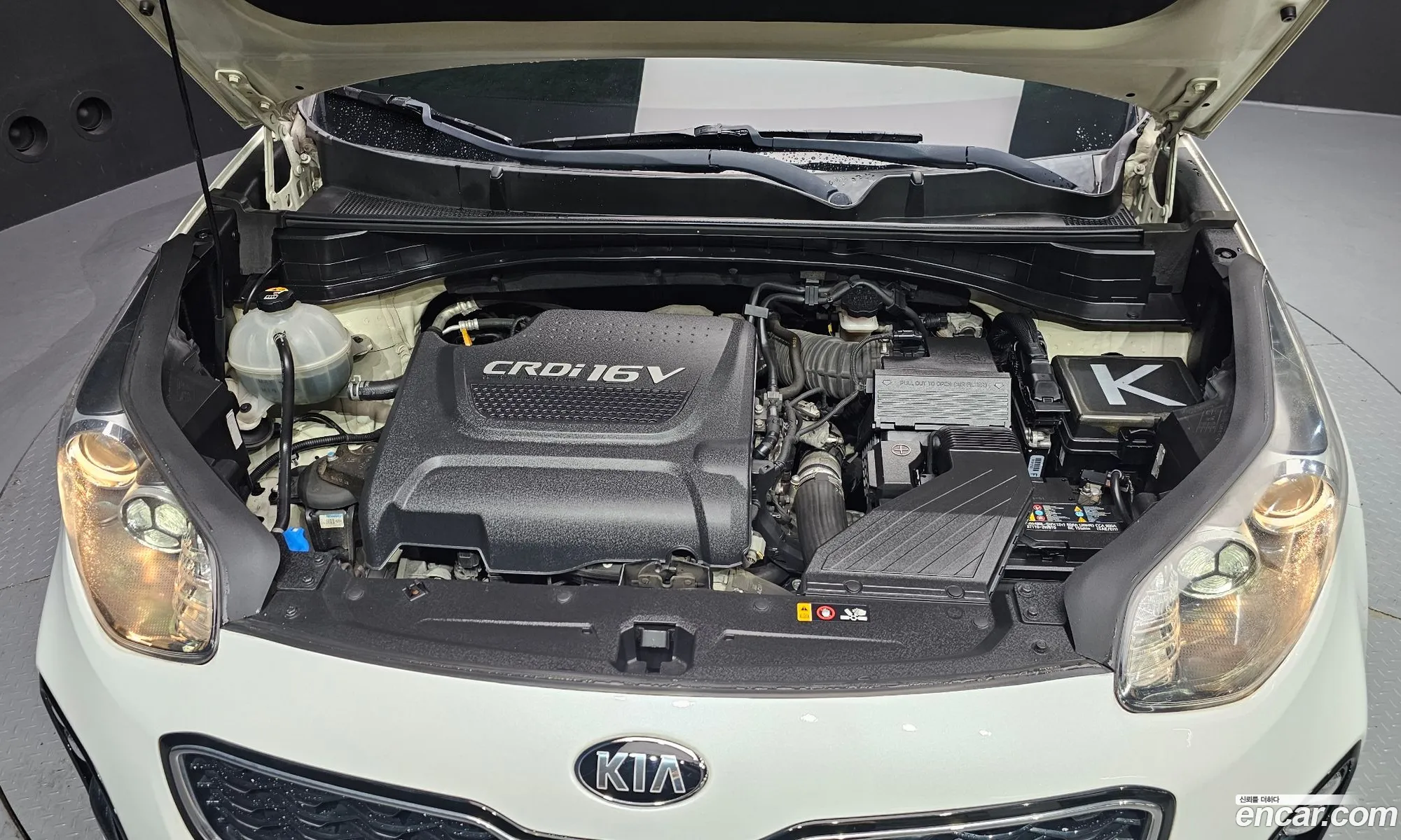 Kia Sportage 2016 — 16