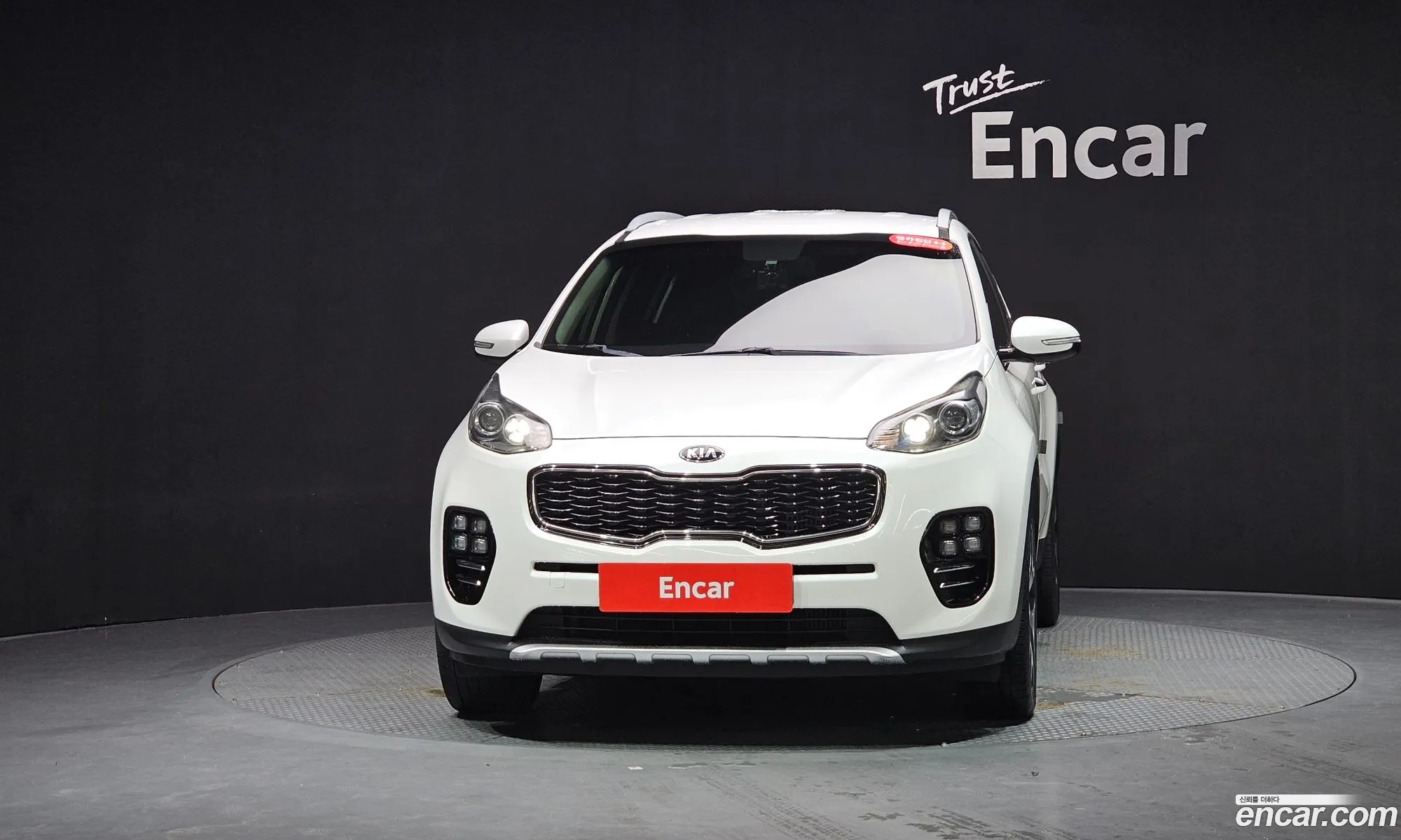 Kia Sportage 2016 — 2