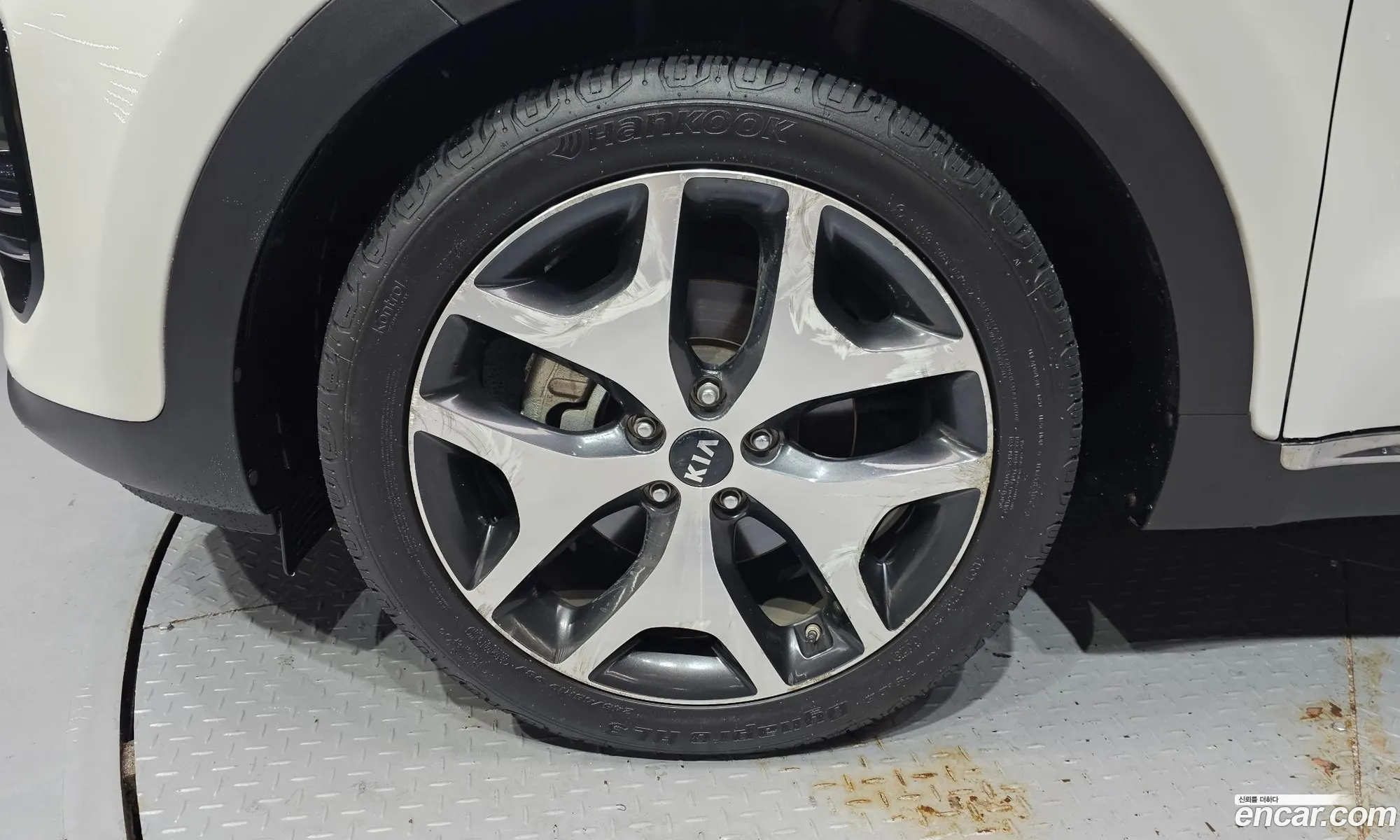 Kia Sportage 2016 — 4