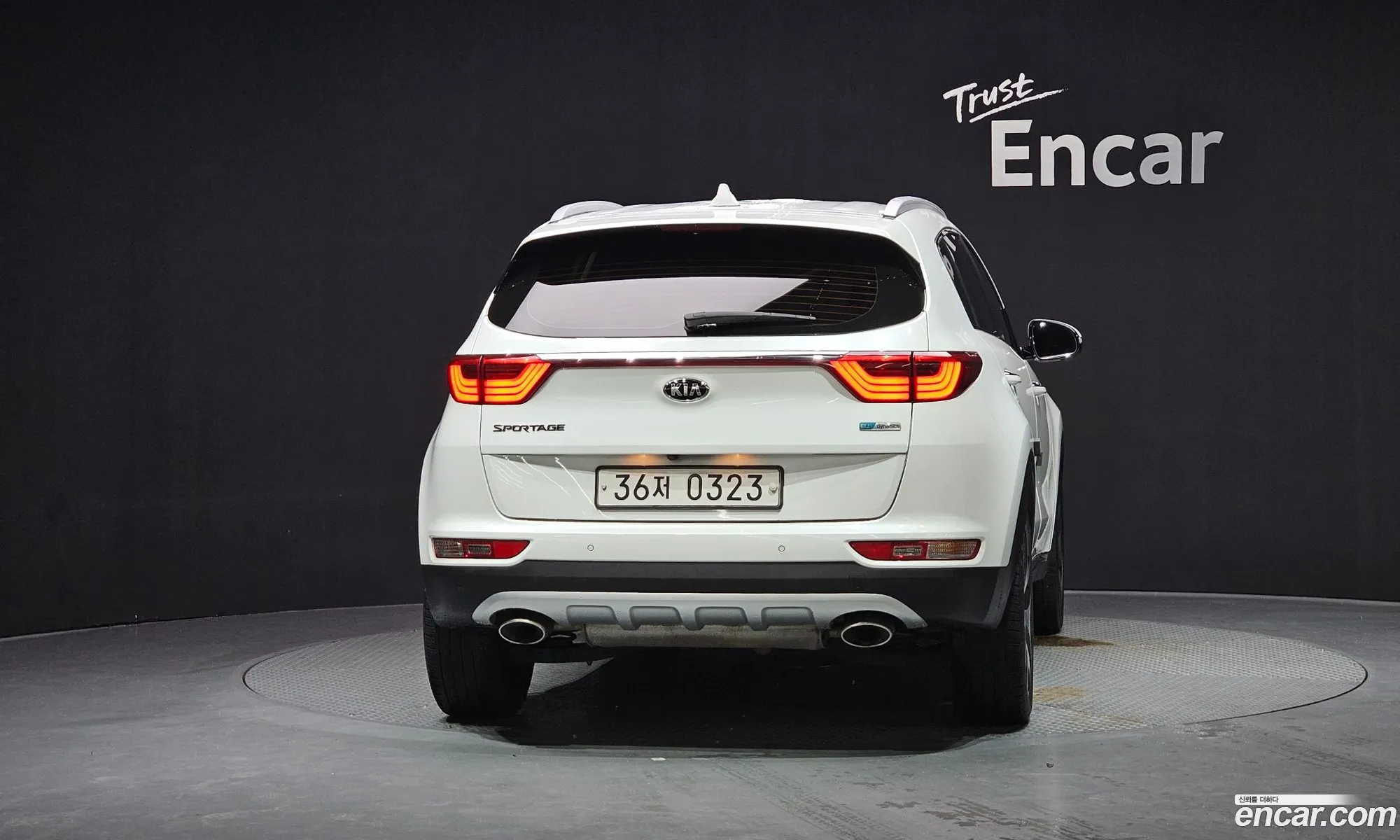 Kia Sportage 2016 — 20