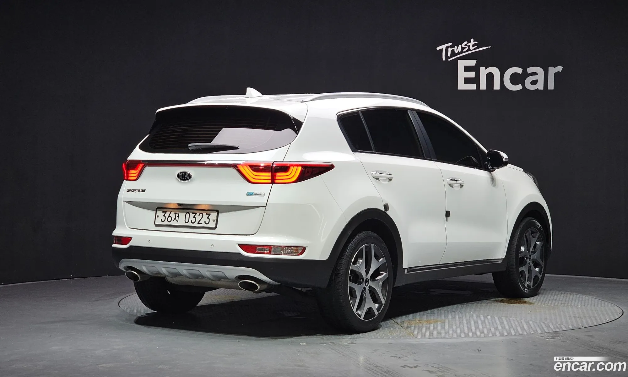 Kia Sportage 2016 — 15