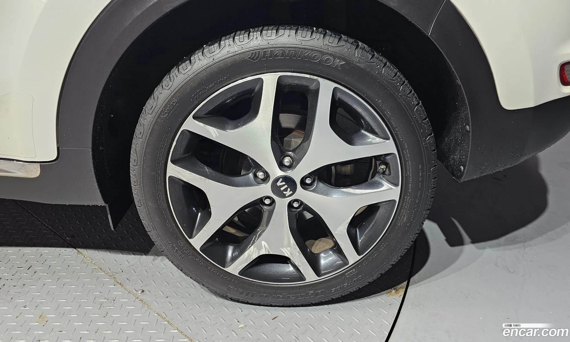 Kia Sportage 2016 — 5
