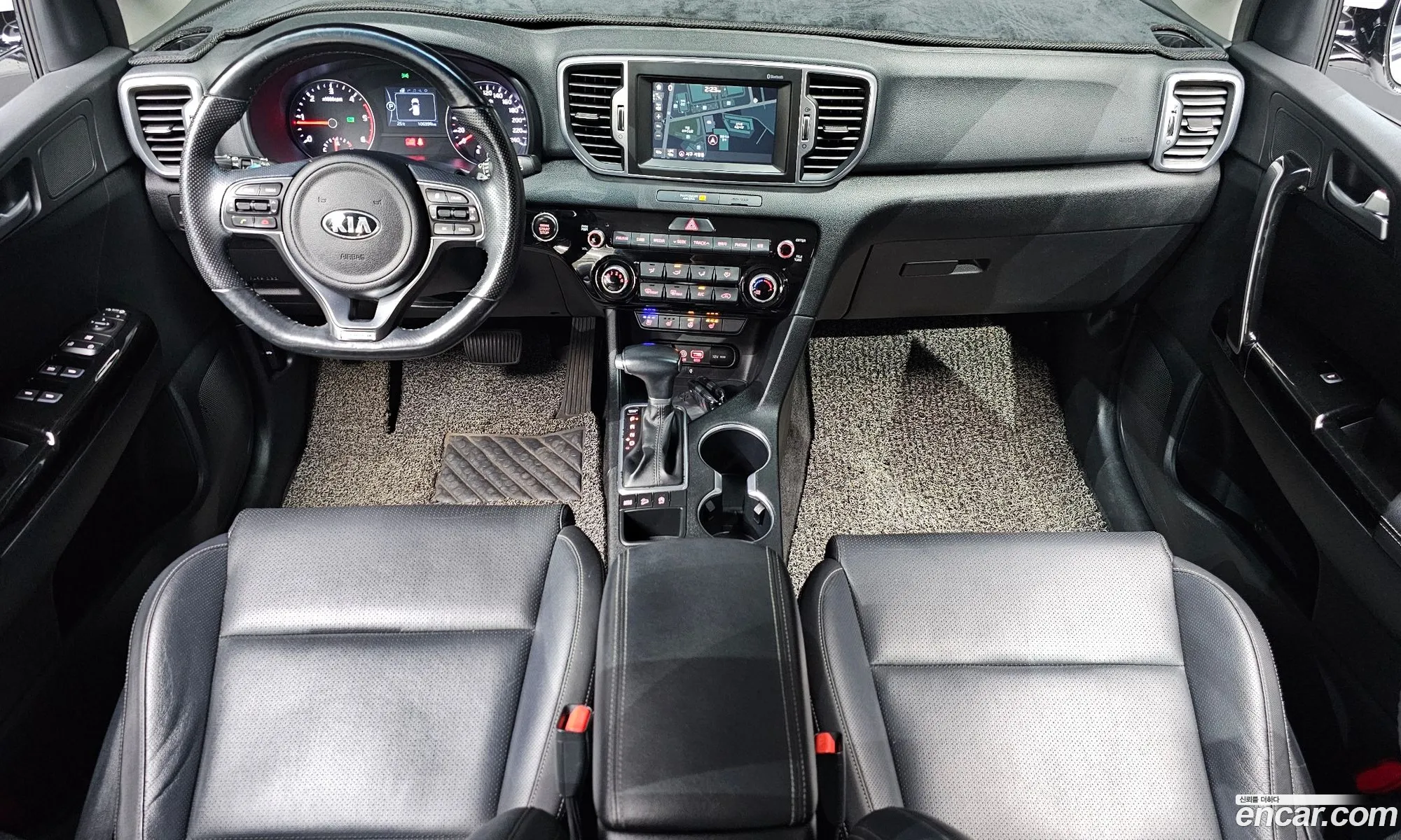 Kia Sportage 2016 — 30