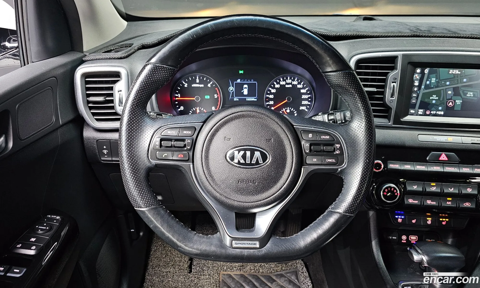 Kia Sportage 2016 — 12