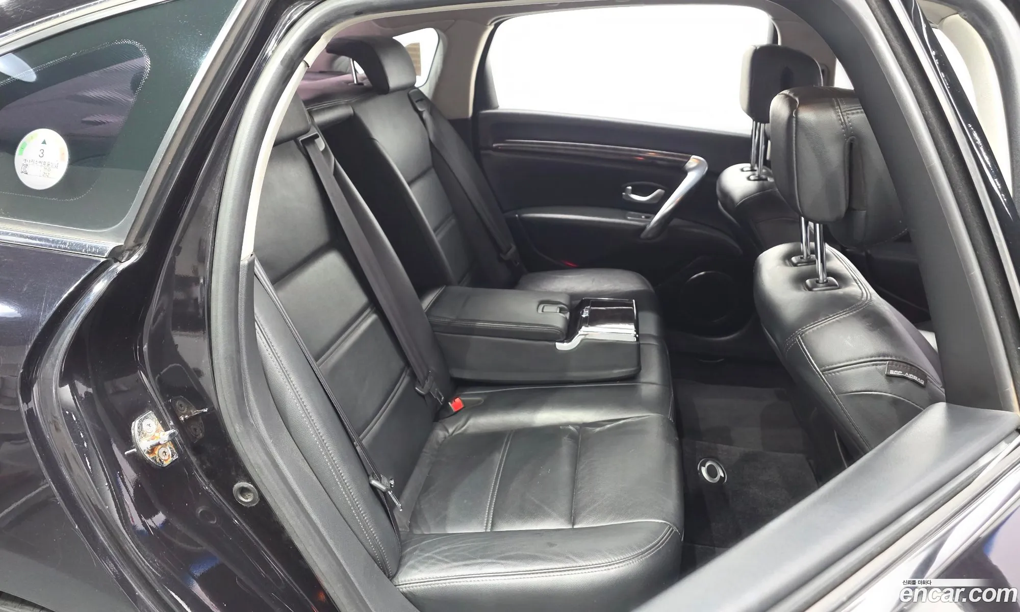Renault Korea (Samsung) SM7 2011 — 11